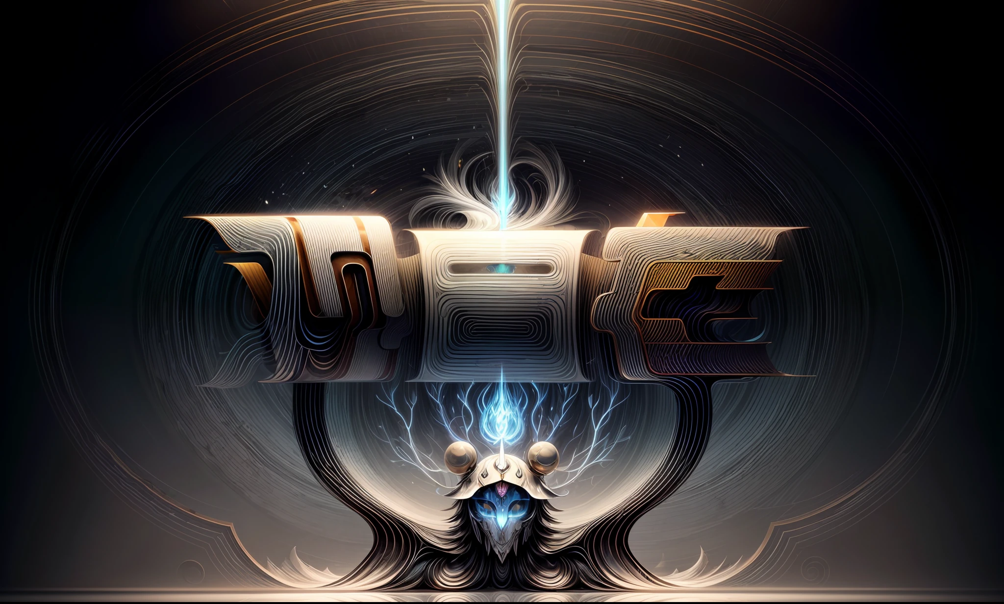 (Kittybot shaman DMT halo with transparent helmet,Brain prominence: 1.4), (Metal wings: 1.2), (hyperloop car flask mask: 1.2), (kawaii cyberpop fractal art: 1.6), (The art style of Tobias Gramller,Smooth and dynamic shape: 1.6), (organic-geometric mix: 1.6), (the shaman's head reflects happiness as a mood and mind in surreal ways: 1.2), (mask creates motion and warping in light: 1.3), (Ultra-high resolution: 1.4), (ray traced lighting: 1.4), (subsurface tering skin: 1.2), (particle fx: 1.4), (Depth of field: 1.4), (geometric-dotist abstraction: 1.6), (generative fluid fractal algorithm: 1.6).