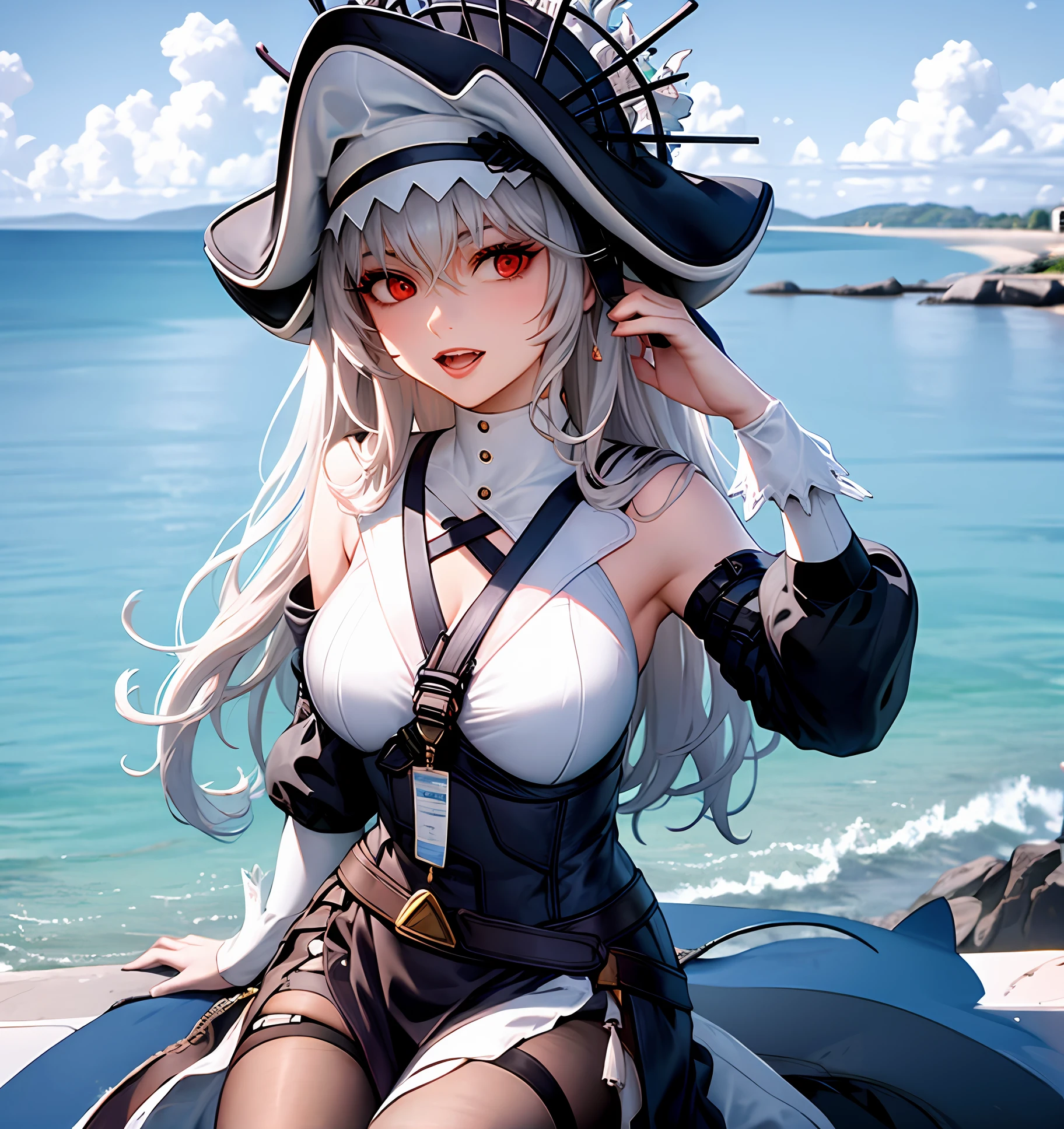 Shark Maiden