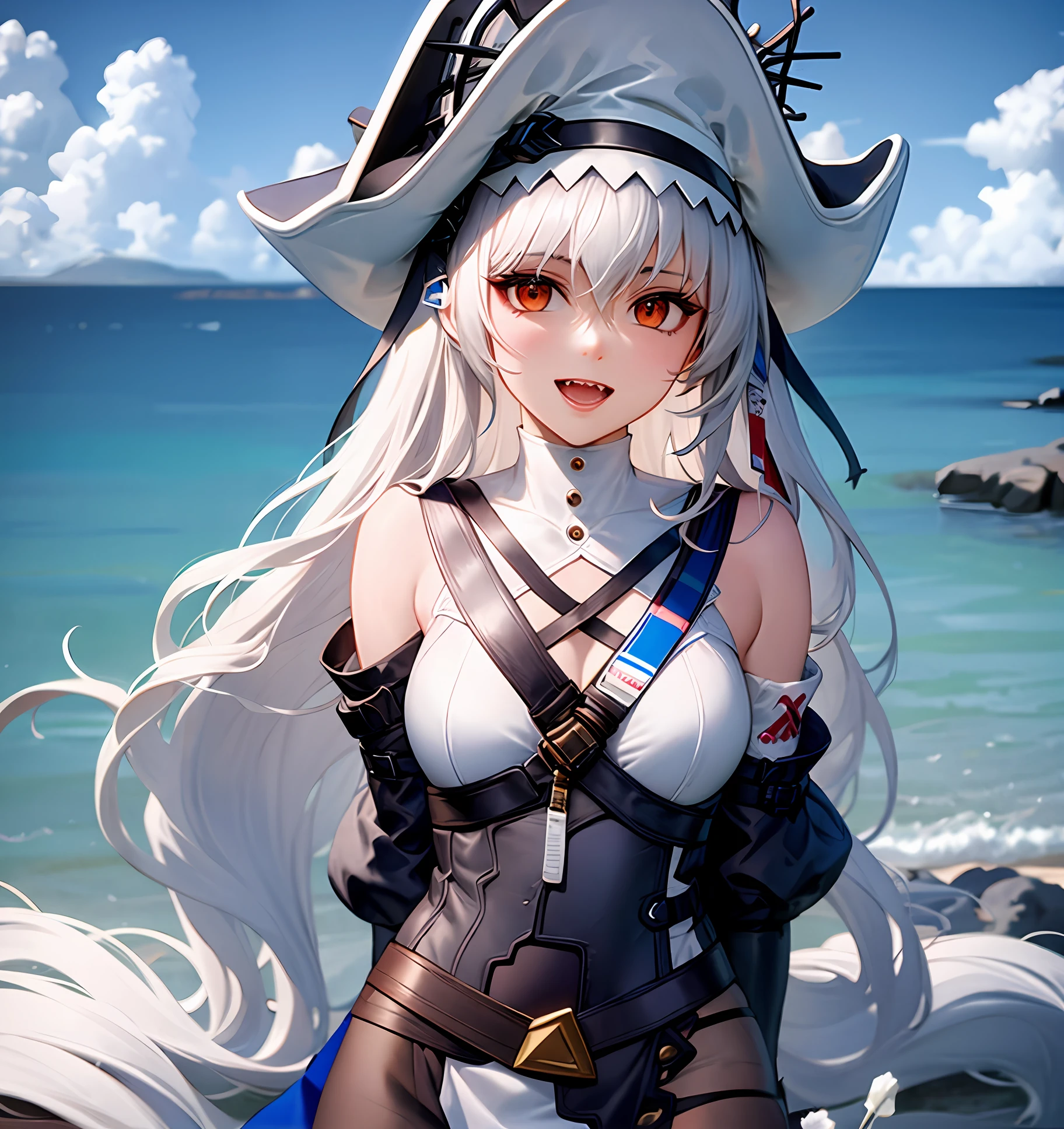 Shark Maiden