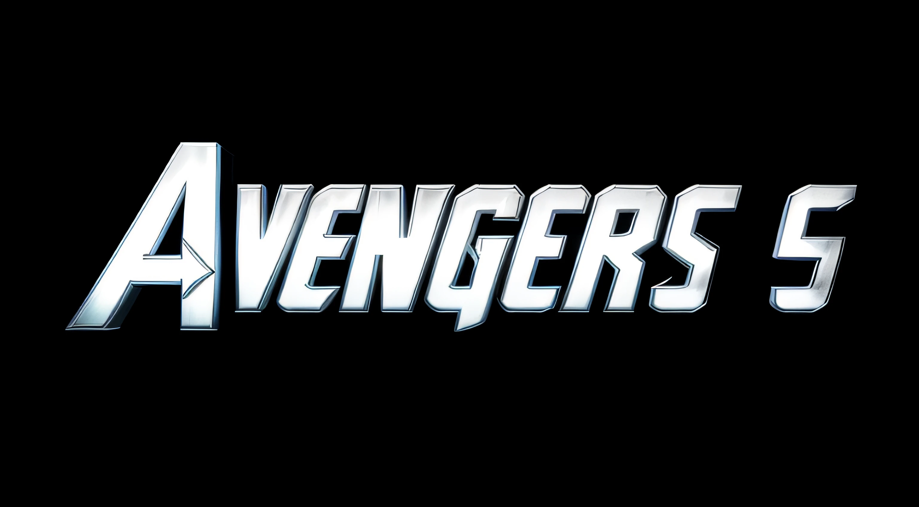 the avengers logo on a black background, avengers, avengers movie, avengers endgame, from avengers, the avengers, marvel studios, from avengers: endgame (2019), from the avengers (2012), mcu, from marvel studios, in avengers movie, marvel 8 0 s style, from a marvel movie, marvel movie footage, header with logo