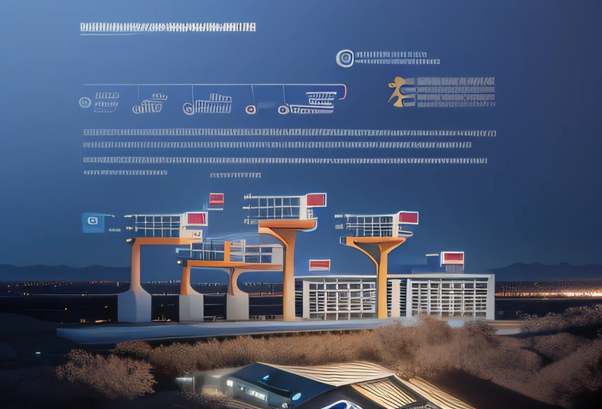 Low-carbon smart buildings，Energy saving and emission reduction，baidu，Can make carbon data intelligent