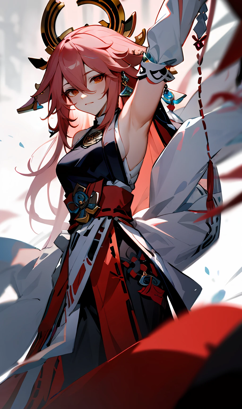 Yae Miko was raped