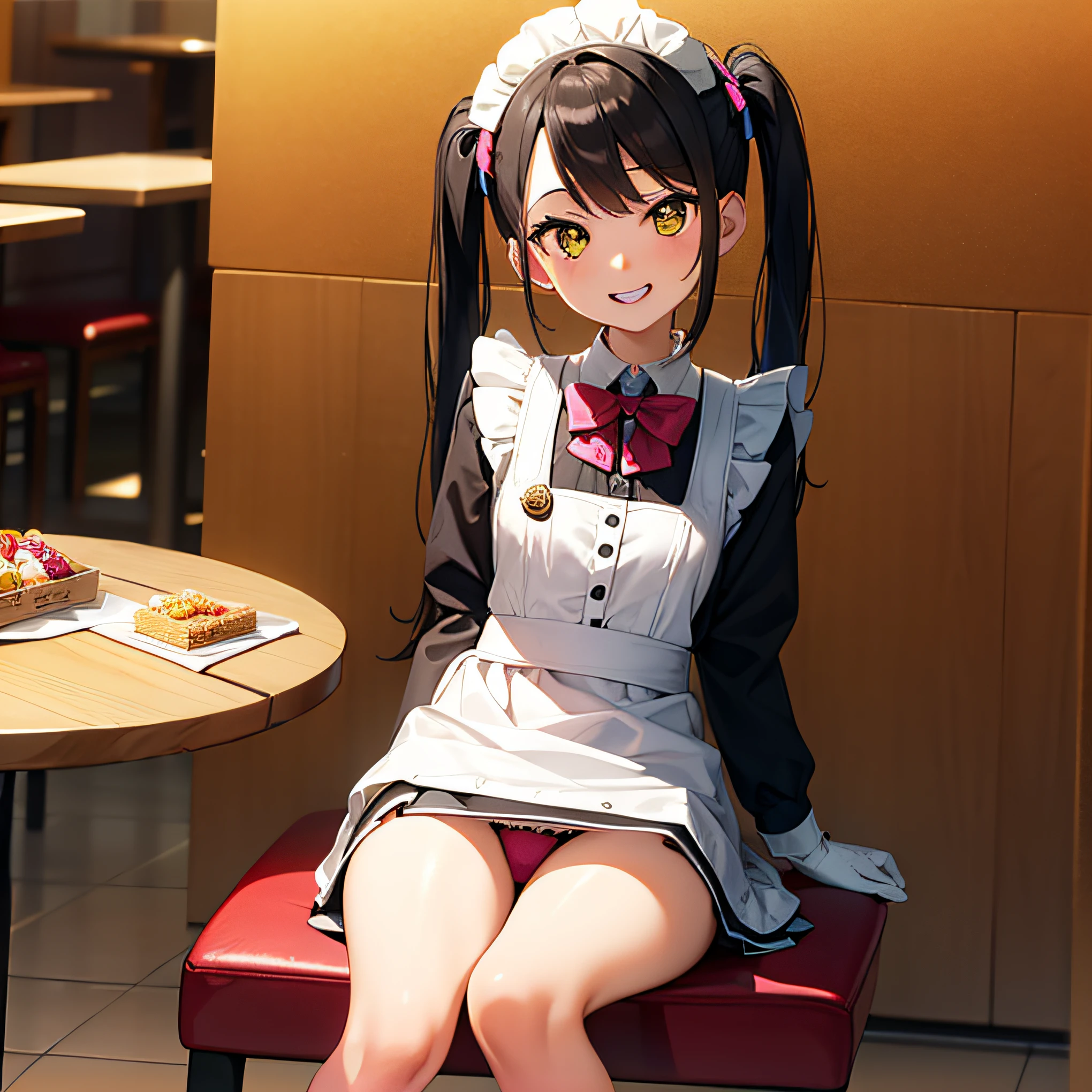 Tablecloths and sweets