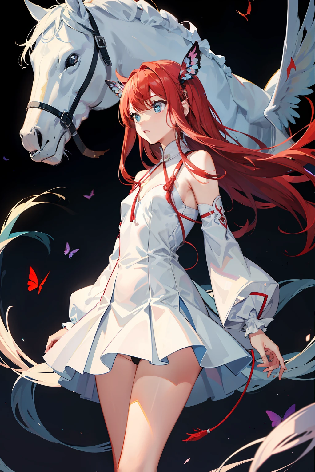 Background with