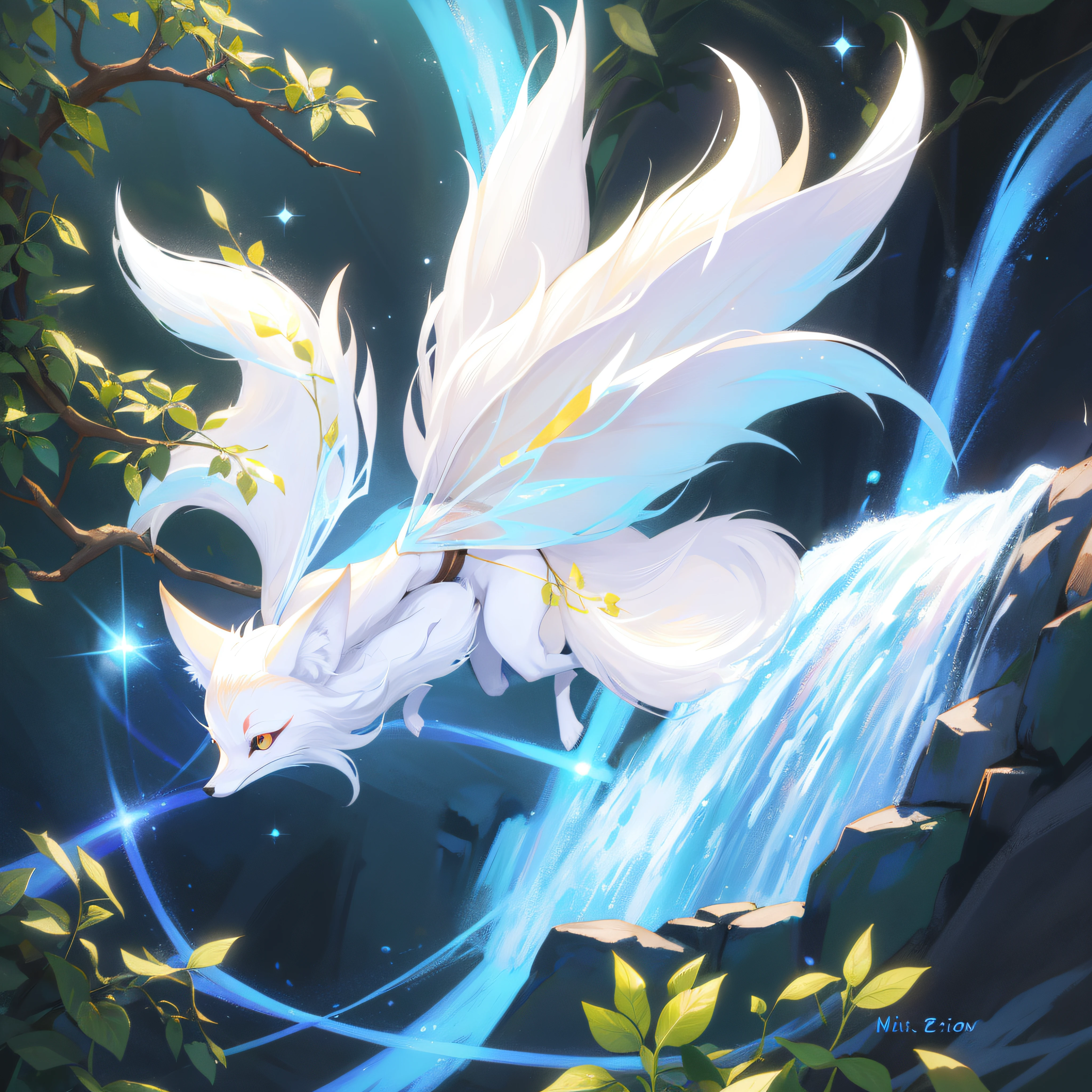 waterfallr