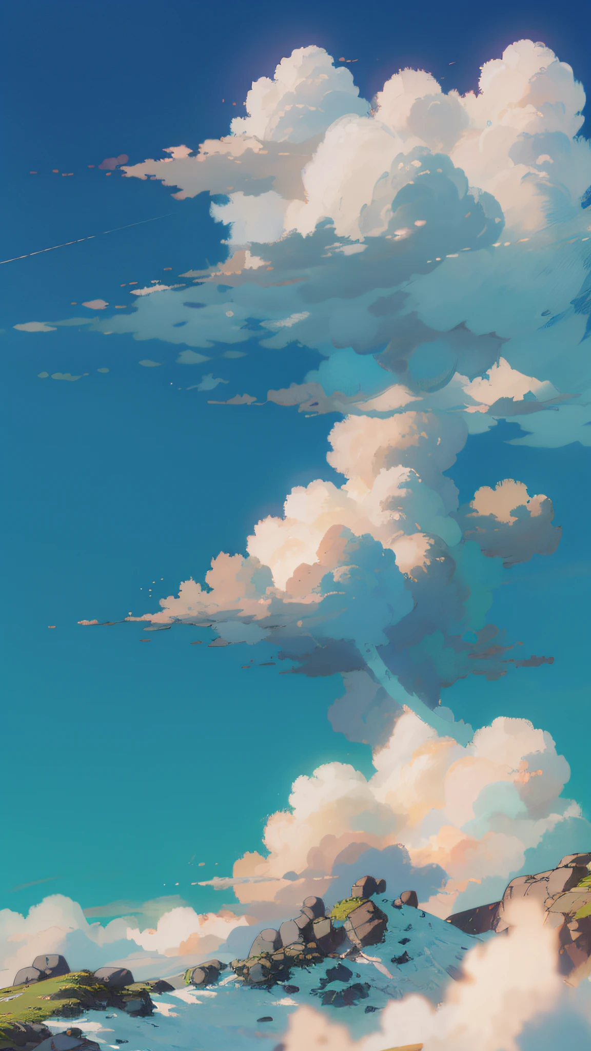 The wind is blowing,HighestQuali