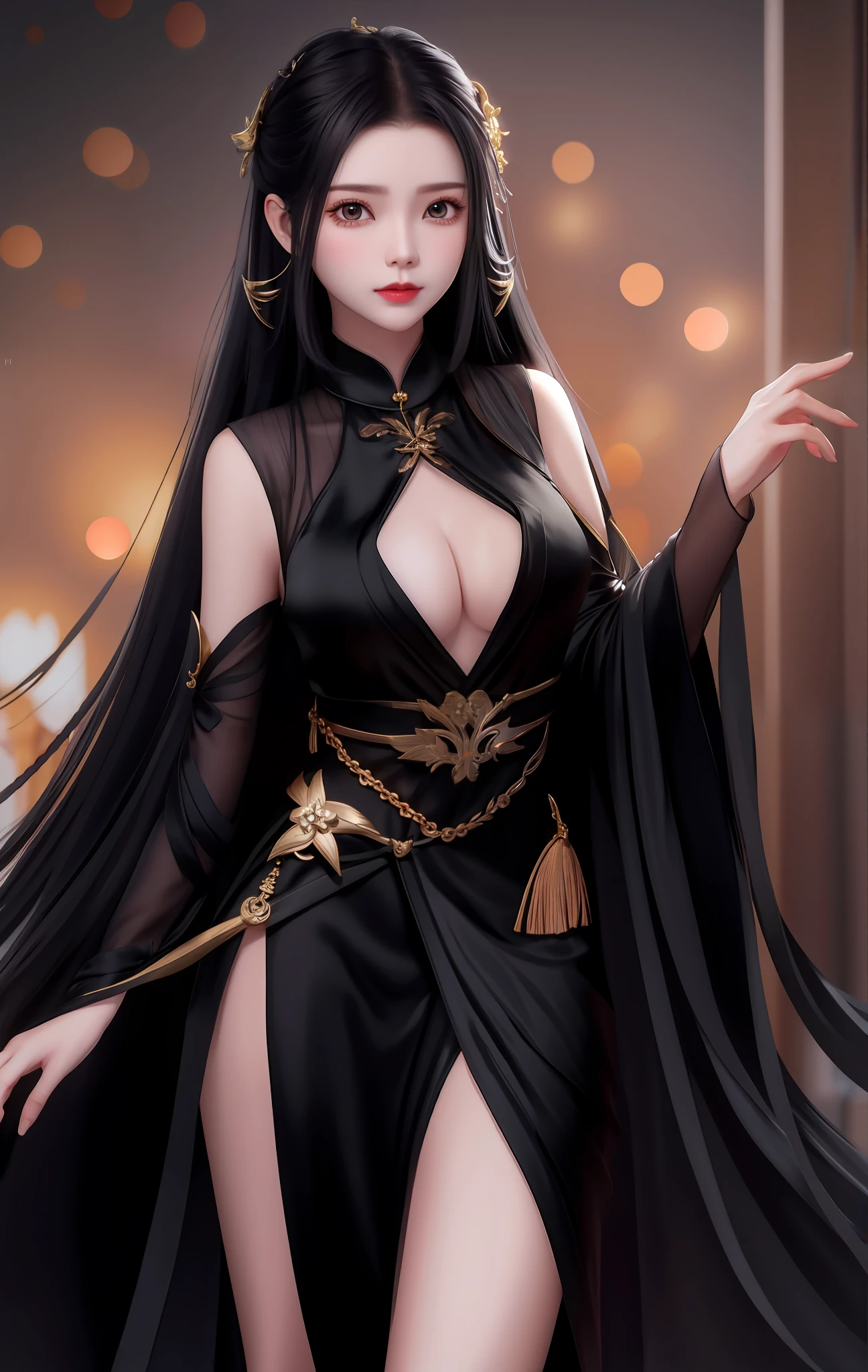 blacksilk