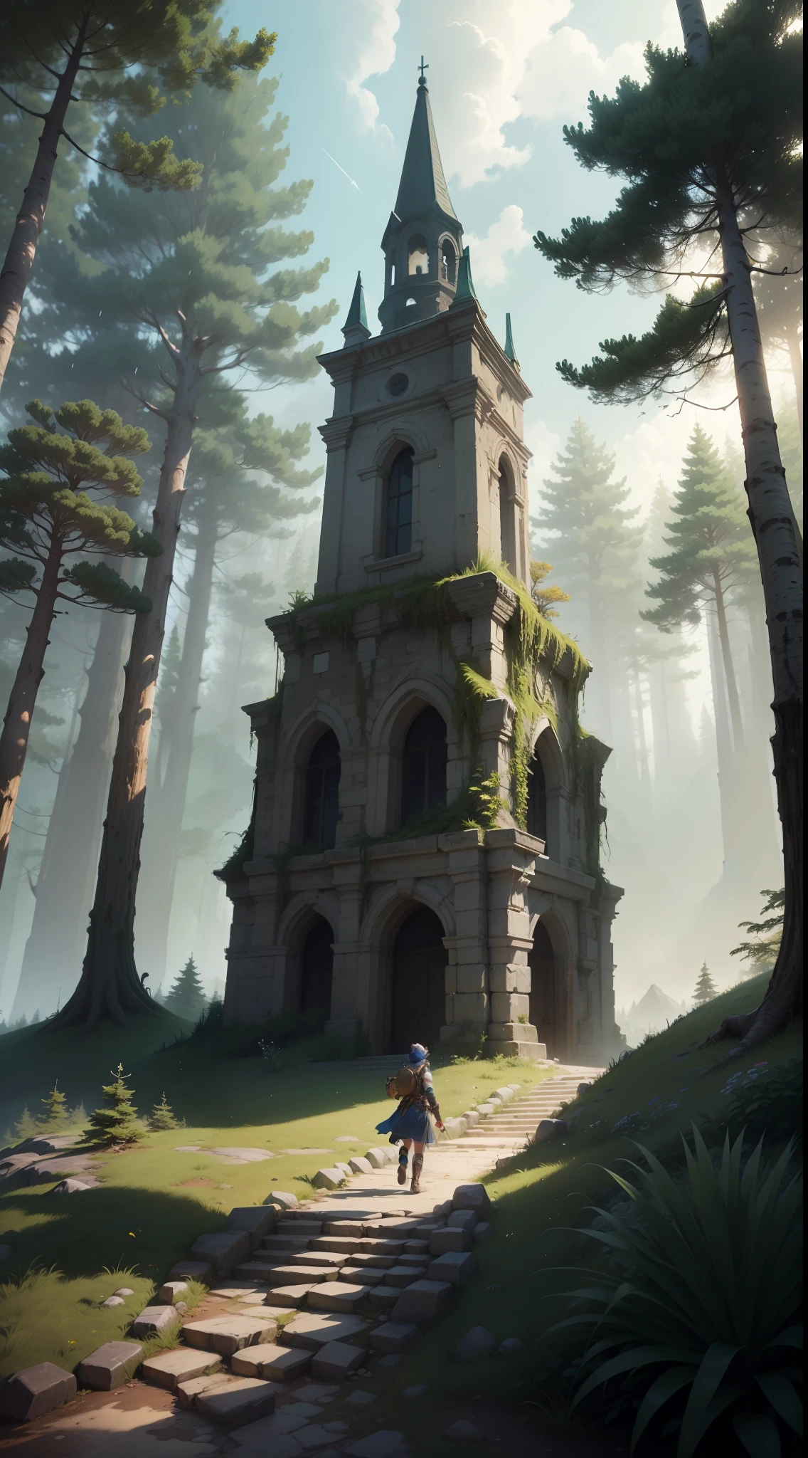 "Quest for Destiny" is a captivating adventure game. As a young adventurer, you follow an ancient prophecy that guides you to become the kingdom's savior. Traversing mysterious forests, treacherous mountains, and legendary ruins, you solve puzzles and acquire magical powers to confront the impending darkness. Epic adventures, unforgettable friendships, and thrilling battles await in this game.