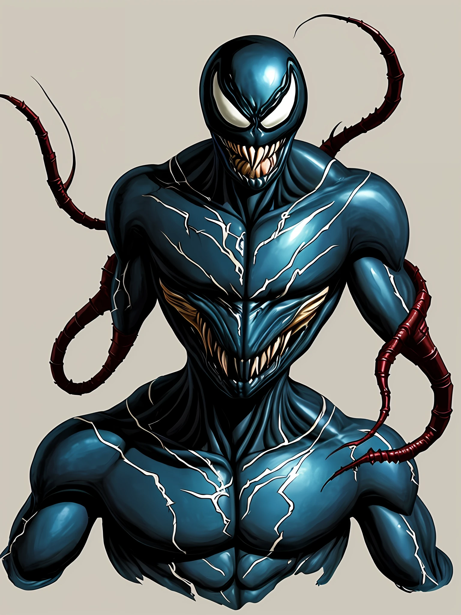 Venom alien