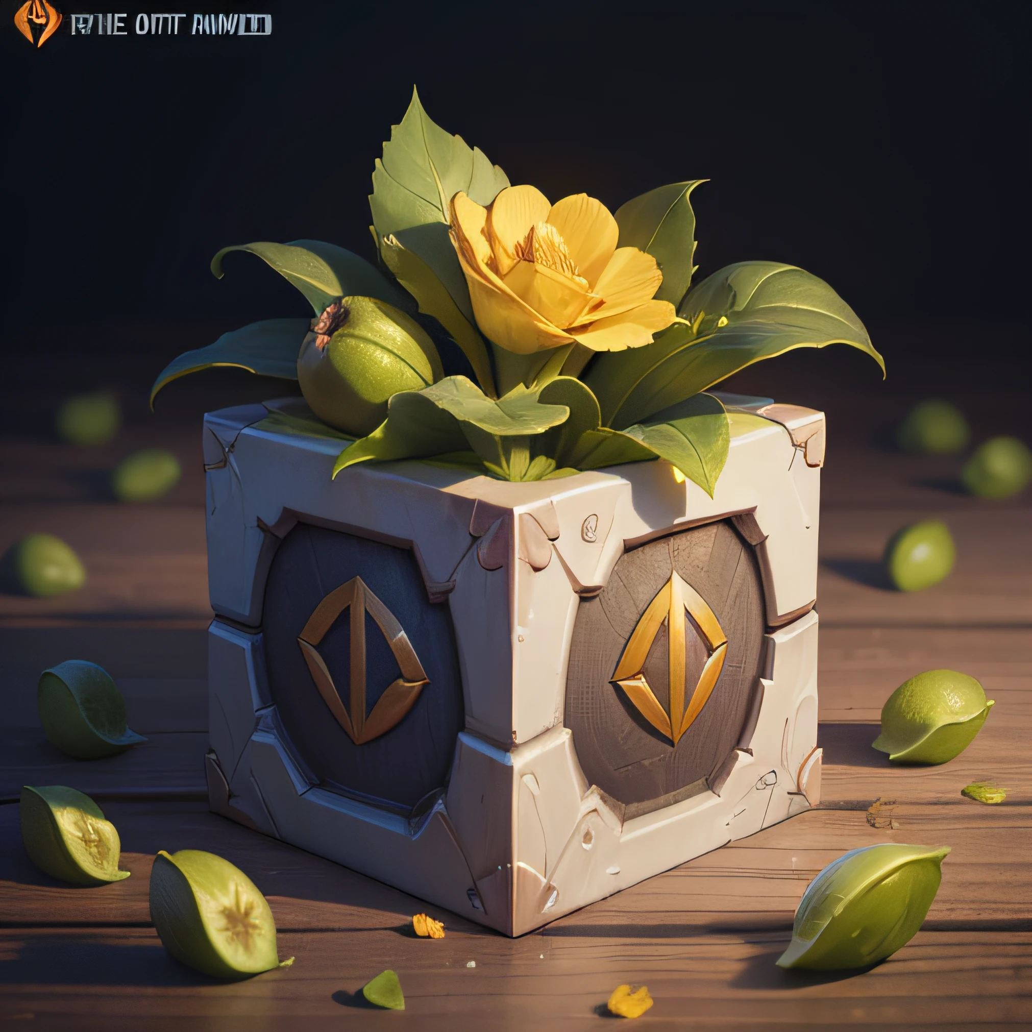 flower bud ,Fruit icon,flower icon,Game icon asset table 5x5 , Epic,video game icon, 2d icon,Role-playing skill icons, World of Warcraft item icons,League of Legends item icon,Ability icon,fantasy,Flat pile gray background,rendering by octane,Aaa, hyper HD,8K, Ray traching