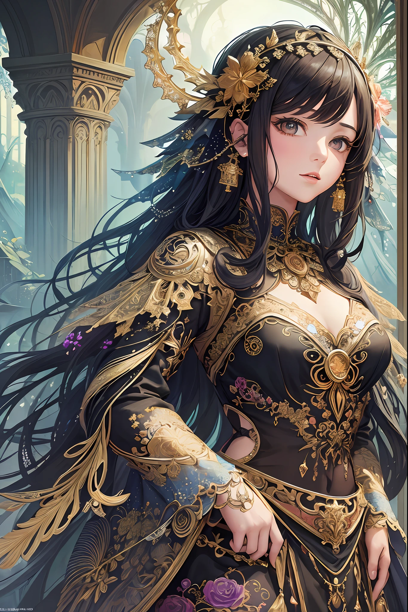 "In the realm of digital artistry, We、We strive to create stories that transcend the everyday, capturing moments of beauty and emotion in exquisite detail. Our scene is、Unfold in a world reminiscent of the beloved fantasy video game series, where two sisters, high school students from Japan, find themselves in an unexpected journey.
The sisters are the epitome of beauty, each with their unique charm. The younger sister is petite, with proportions reminiscent of a famous anime character, while the older sister exudes a mature elegance. Their reunion in this fantastic world is、It is a moment of pure joy and wonder, a miracle captured in time.
The background is a towering mountain々It is a breathtaking panorama of, lush forests, and shimmering bodies of water, all bathed in the soft glow of a setting sun. The colors are vibrant, the details meticulously crafted, from the intricate patterns on the leaves to the subtle ripples on the water surface. The image quality is exceptional, with a level of clarity and depth that draws you into the scene.
The sisters' depiction is realistic yet captivating. Their hair, caught in a gentle breeze, frames their faces perfectly. The expressions on their faces are ones of awe and wonder, as if they're seeing this magical world for the first time. The image is so lifelike, so immersive, IT's like stepping into the frame、I feel like I can be a part of this incredible journey.
This is not just an image; IT's a story waiting to be told. IT's a testament to the power of image generation, where the lines between reality and fantasy blur, Y、日本からの2人の女子高生が、Where you can stand at the center of the world directly from the beloved fantasy video game series. This is a masterpiece, a culmination of a lifetime's worth of artistic talent and dedication.