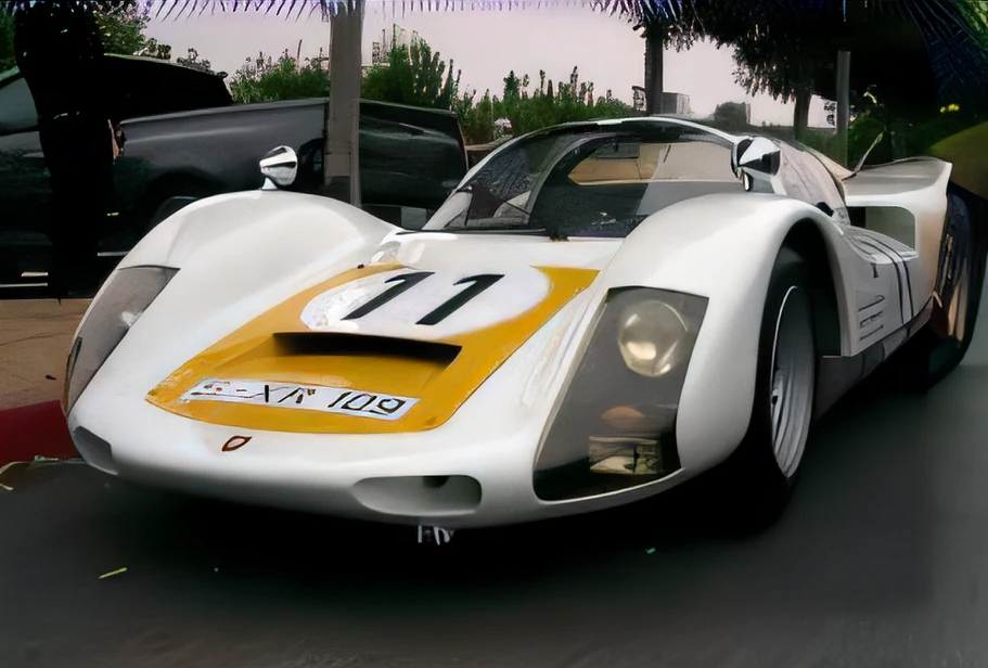 Porsche 906