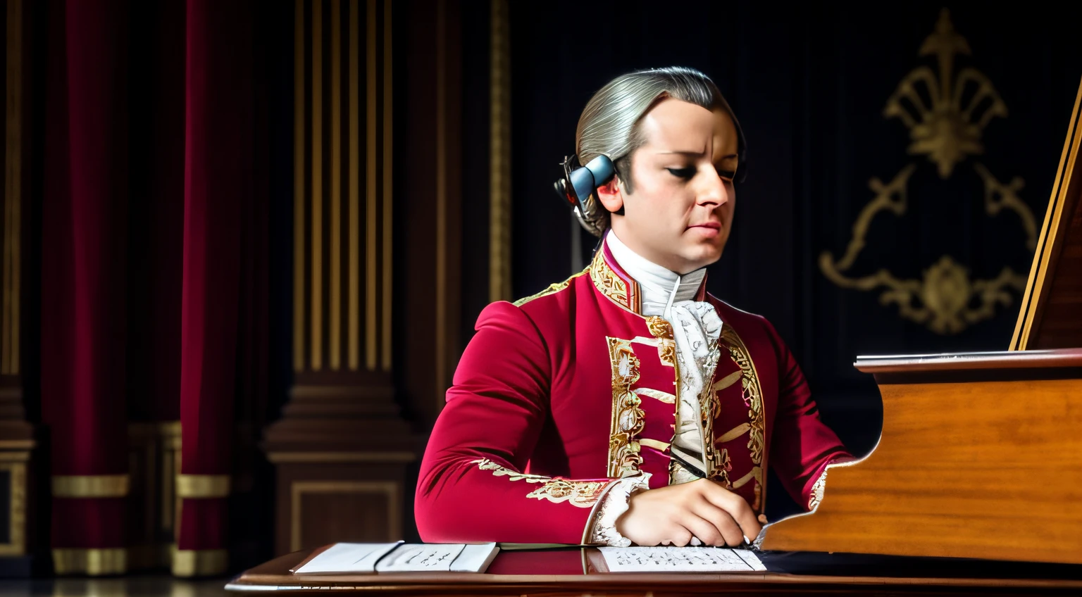 mozart en concierto