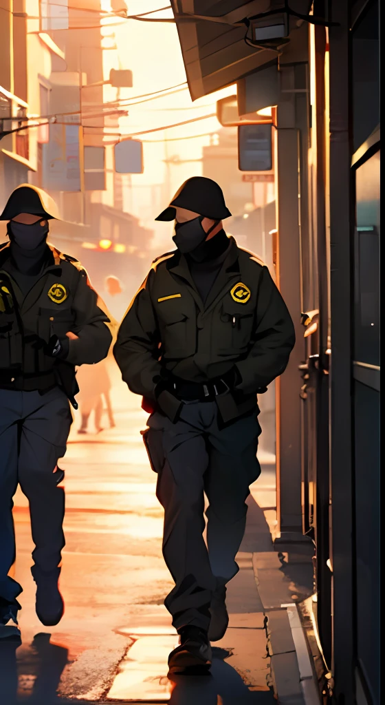 Security in love,24hour
