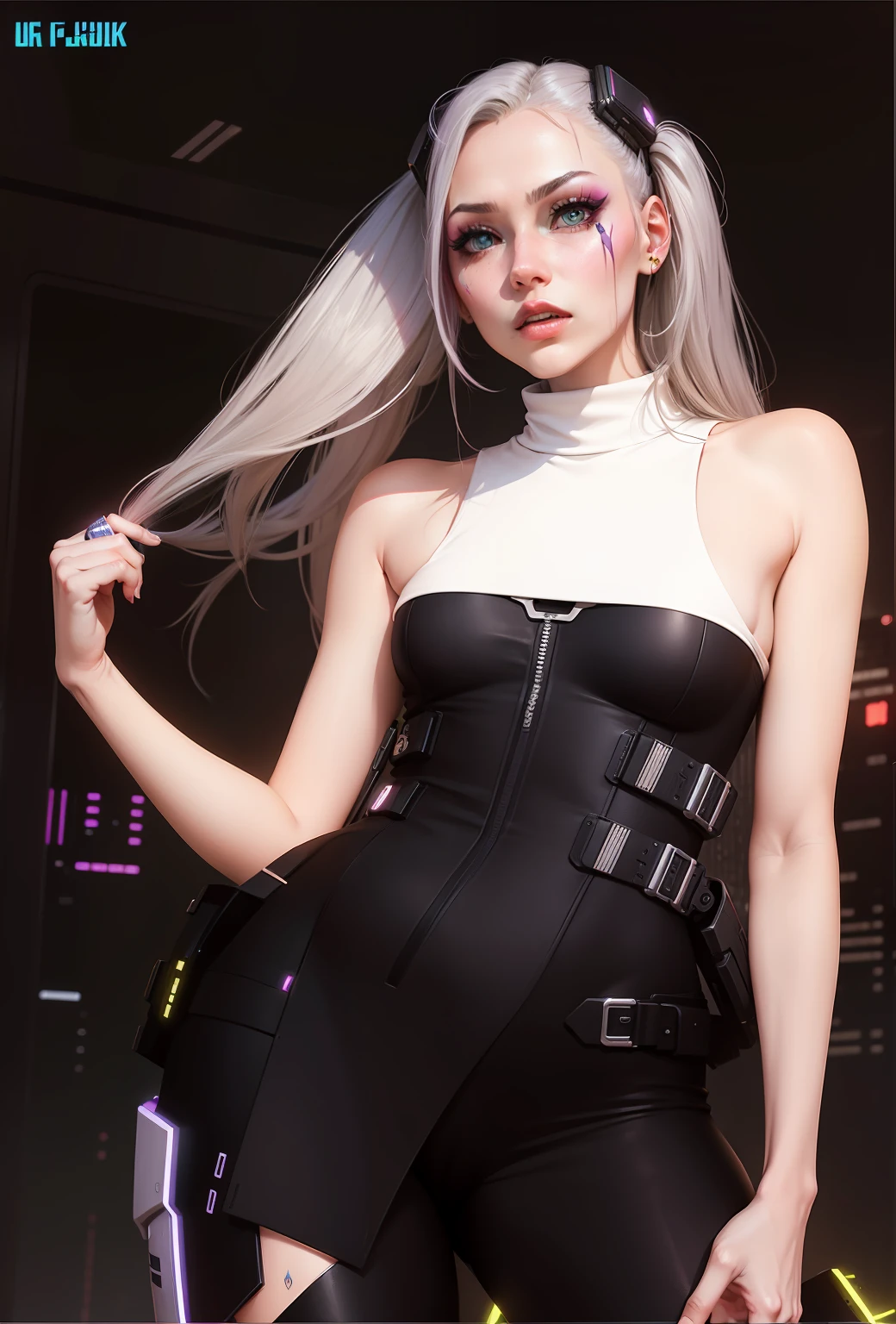 Cyber punk