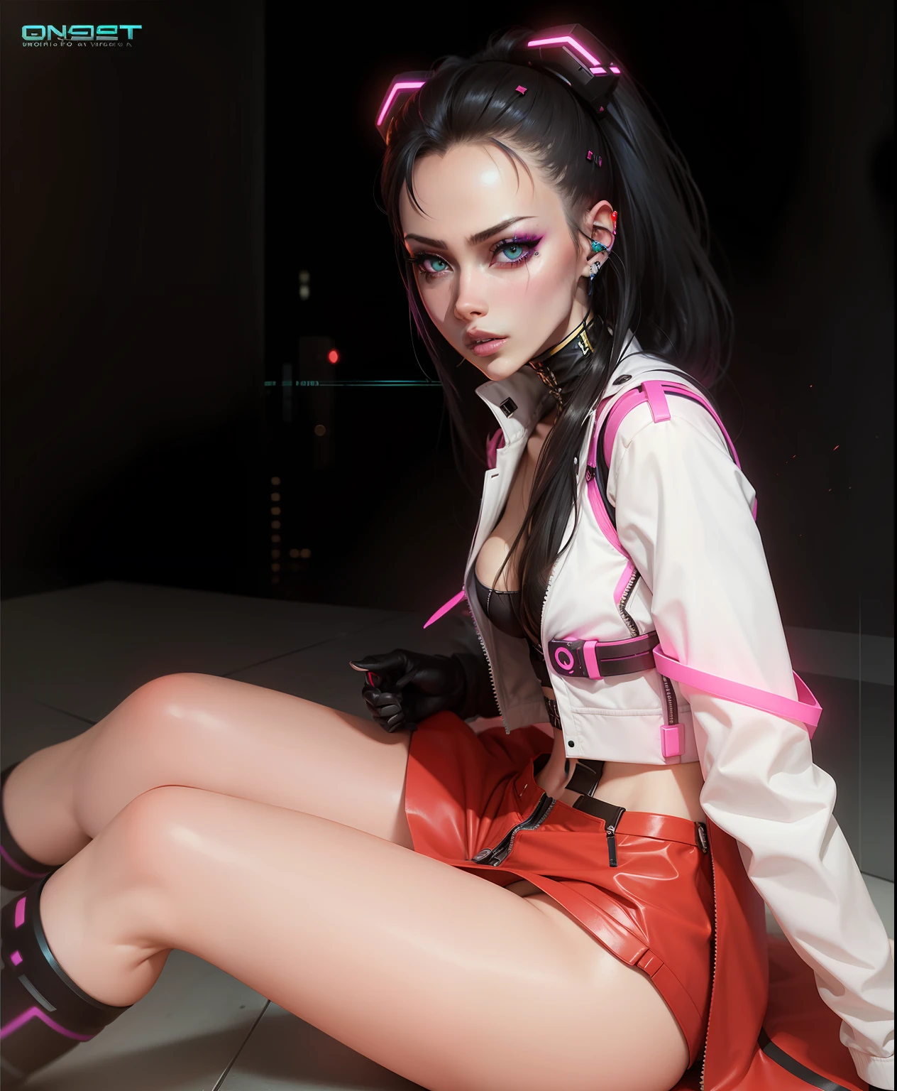 Cyber punk