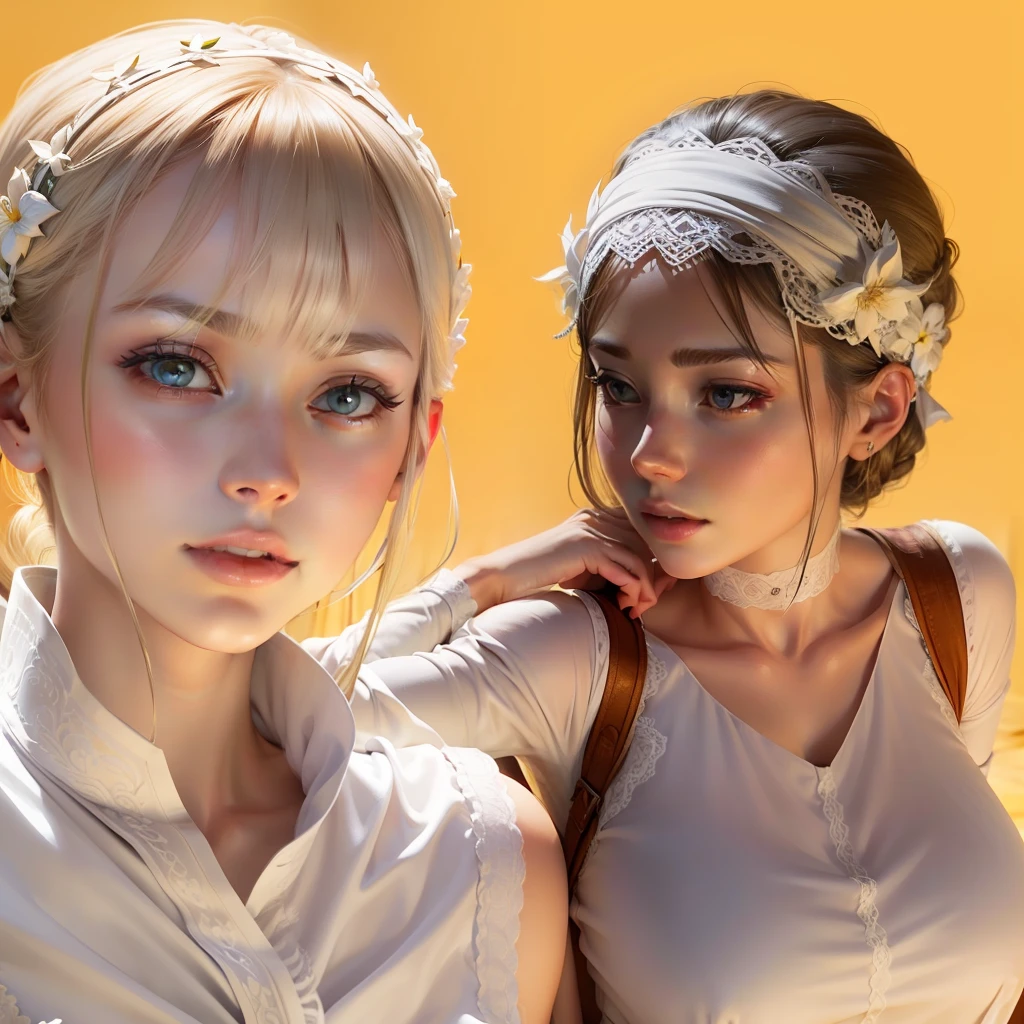 White skin and beautiful appearance,Delicate and fair skin