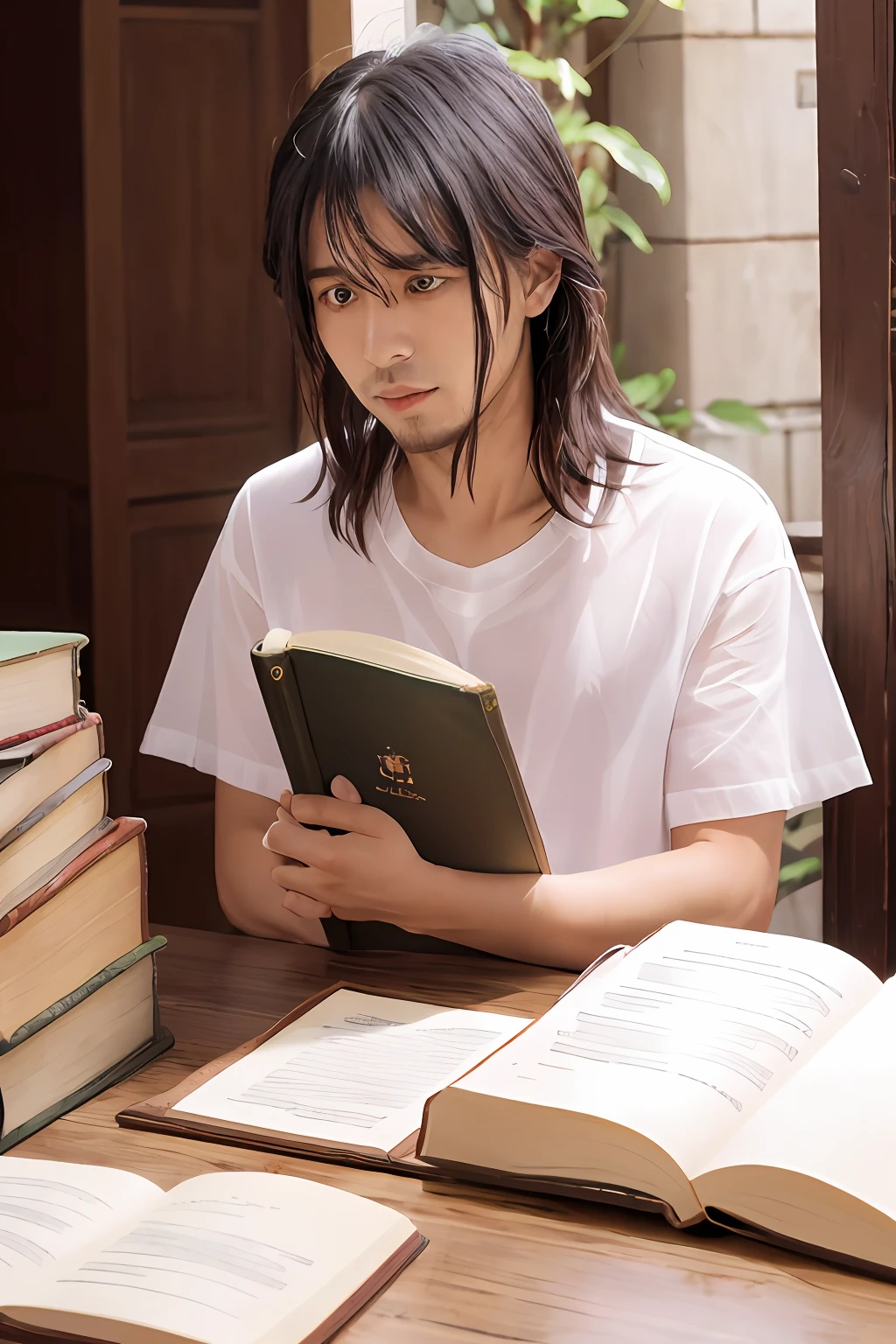 senhor da biblia
