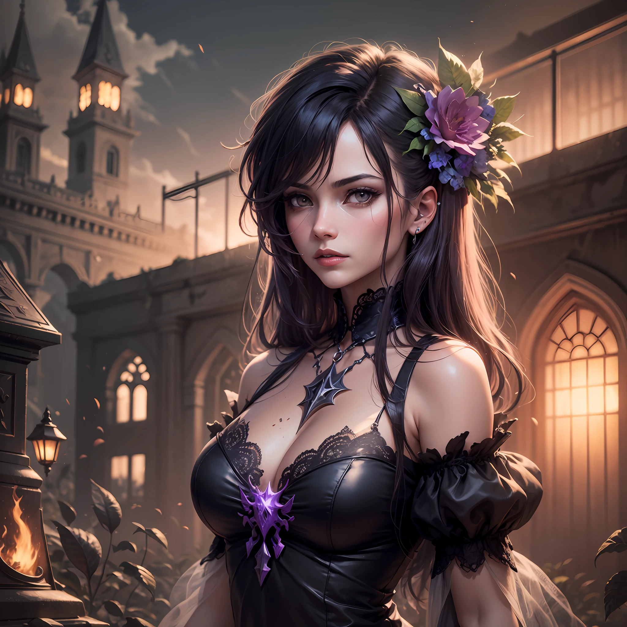 Lasombra, World of Darkness, Ritual. --auto --s2