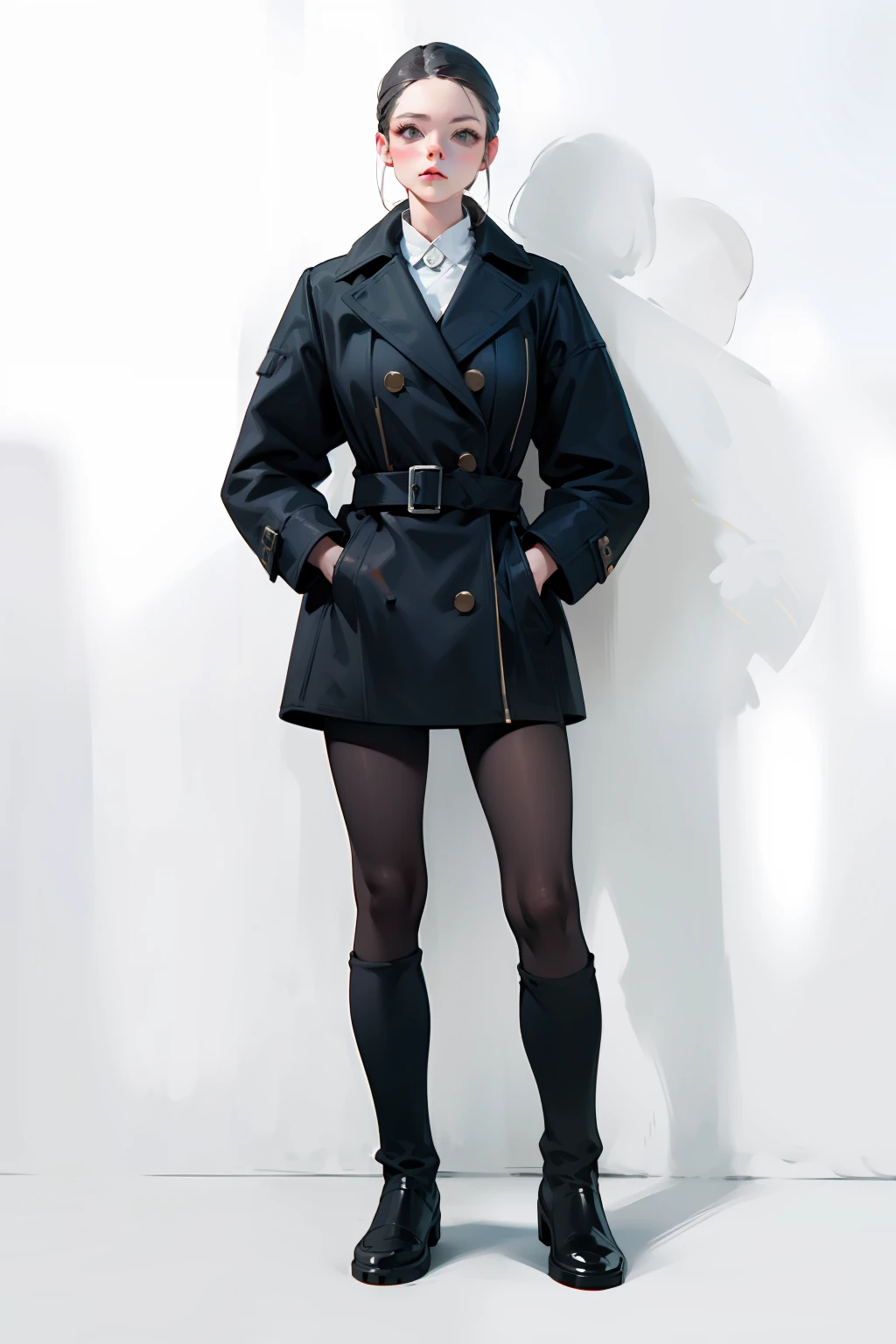 Exactly like the pictures,woman model,jaqueta de couro