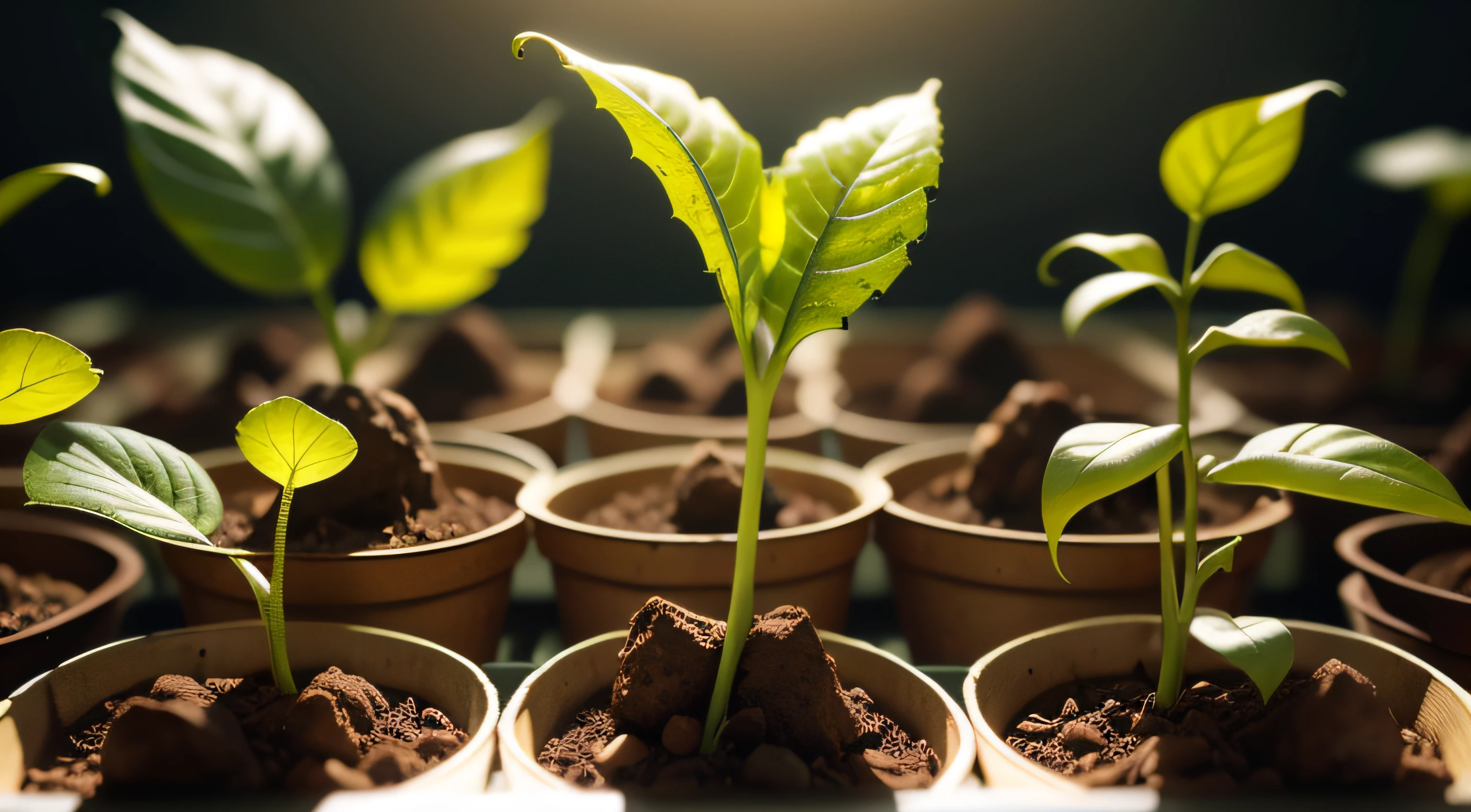 seedlings
