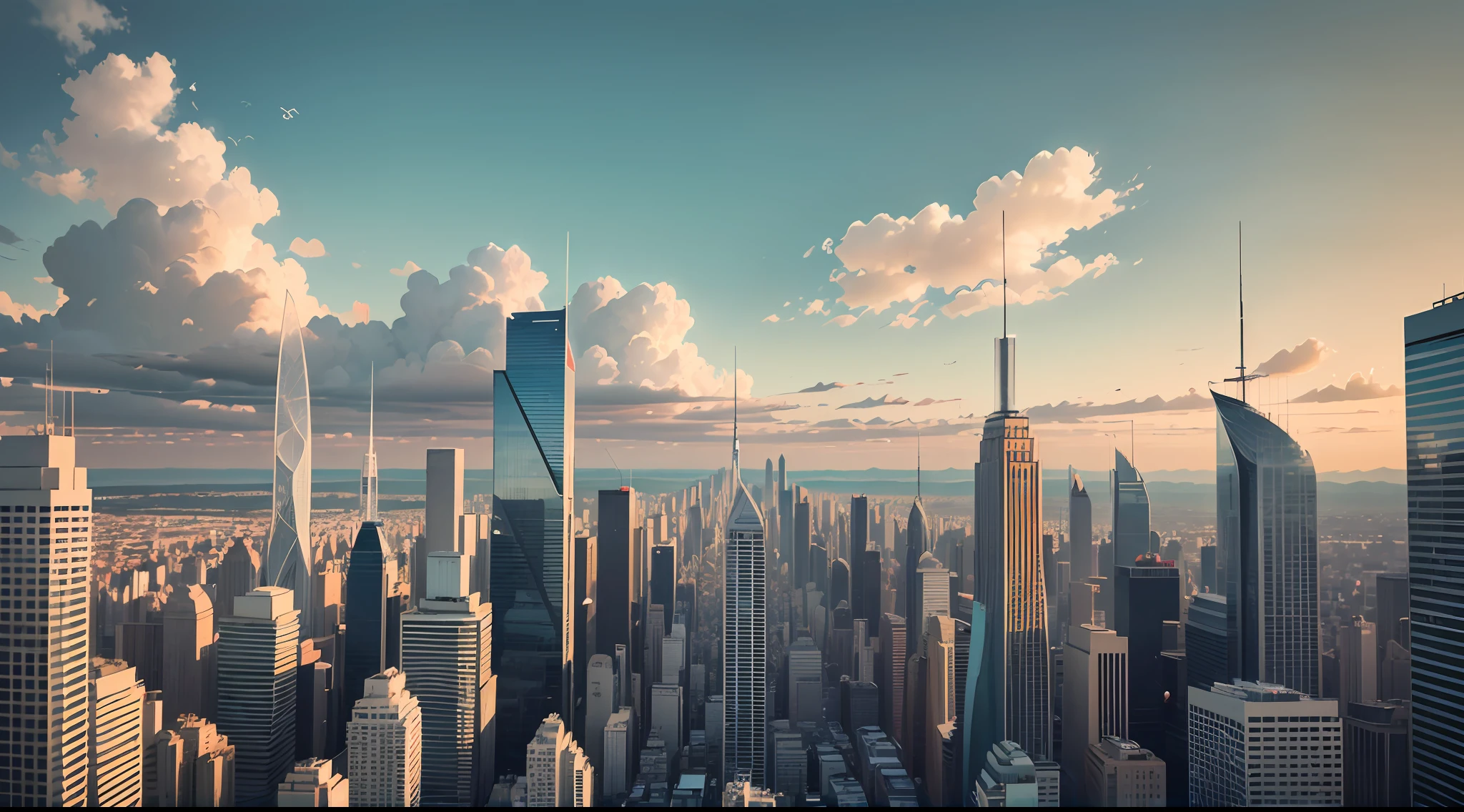 big city --auto --s2
