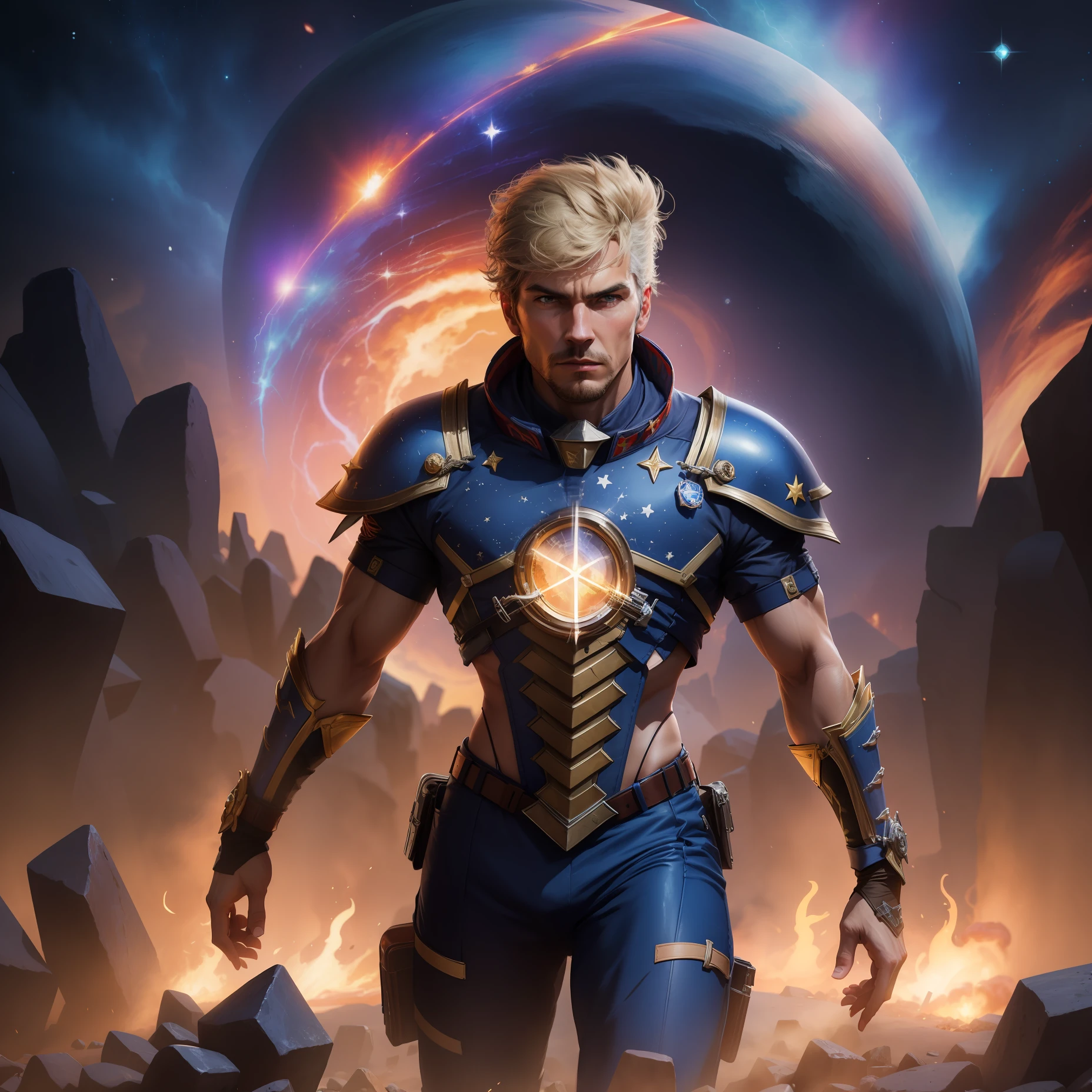 General Thunder Point