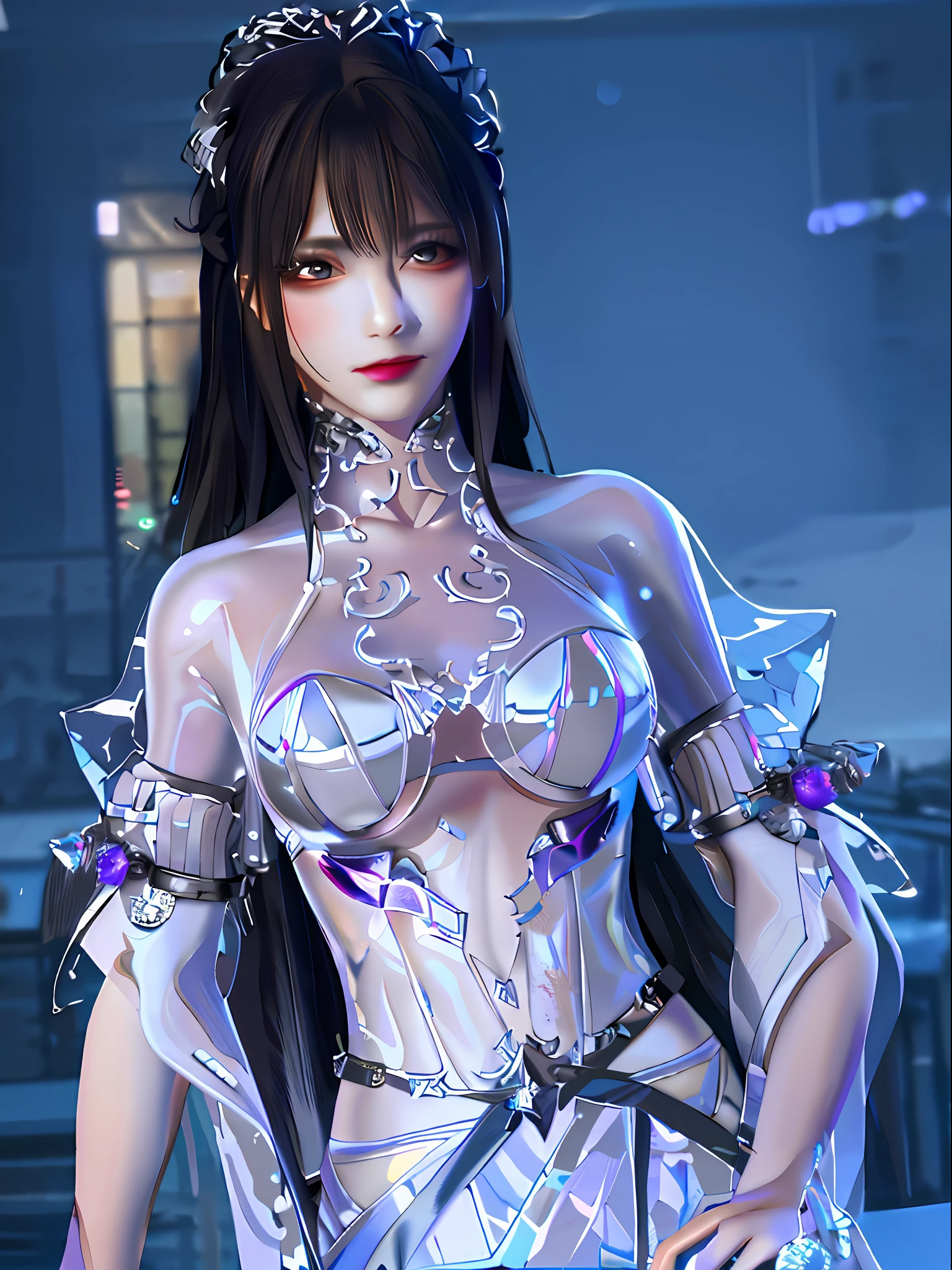 best quality, masterpiece, 1girl, Beautiful face, (photo realistic:1.3), rim lighting, (high detailed skin:1.2), 8k uhd, dslr, high quality, high resolution, 4k, 8k, Bokeh,  absurdres, best ratio four finger and one thumb, (realistic:1.3), cute 1girl, wearing black formal blazer, medium breasts, short skirt,