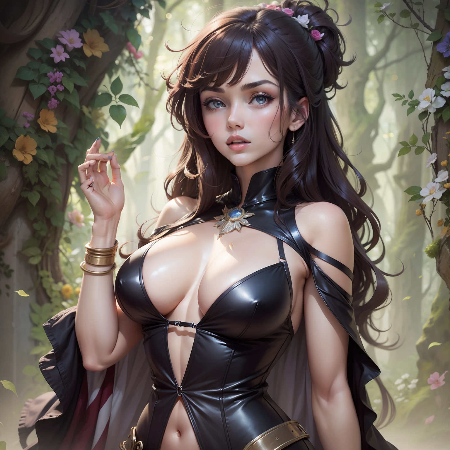 Beautuful Women,Big chest