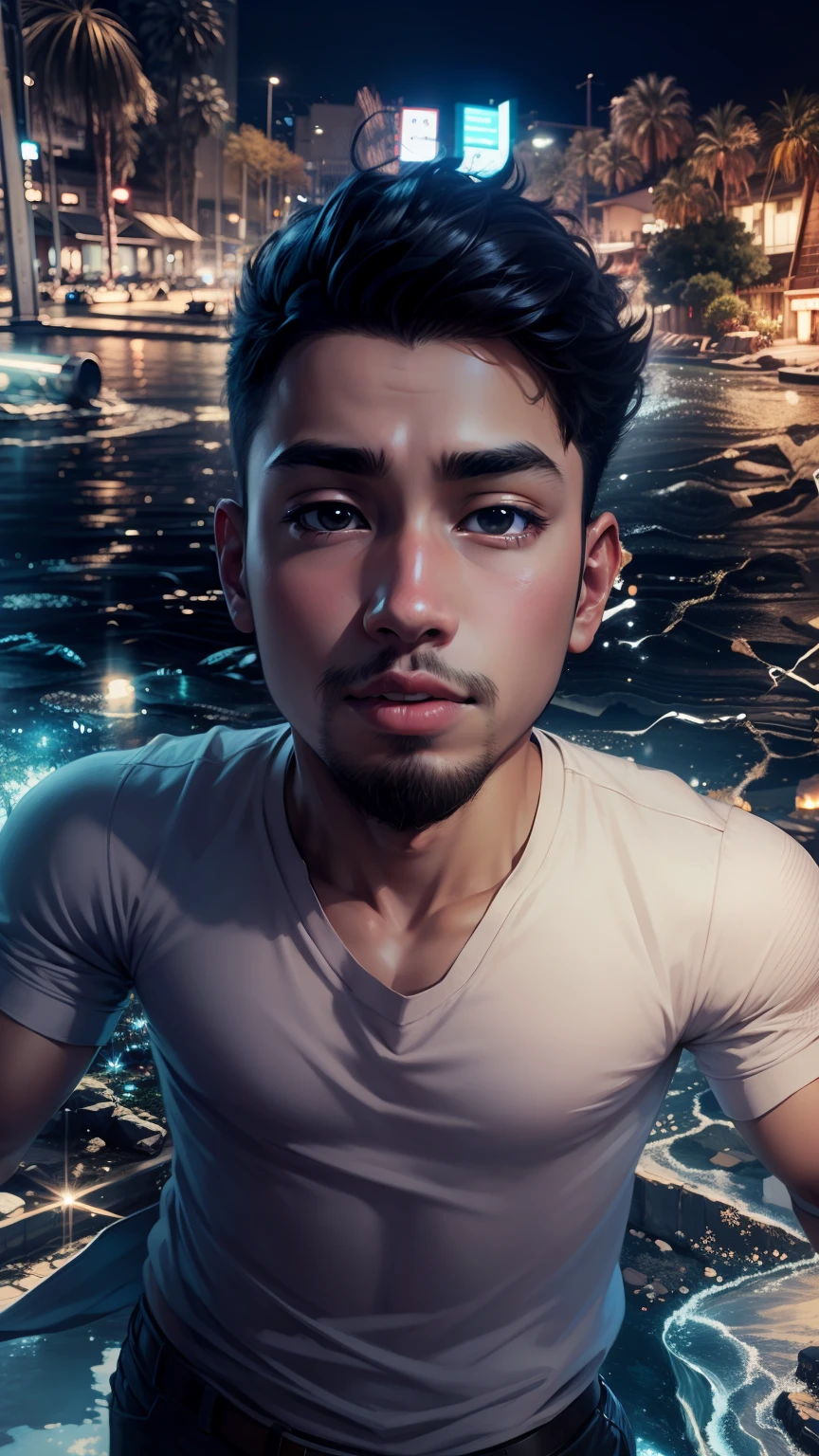 change background anime handsome boy
,ultra realistic,clear face,kid