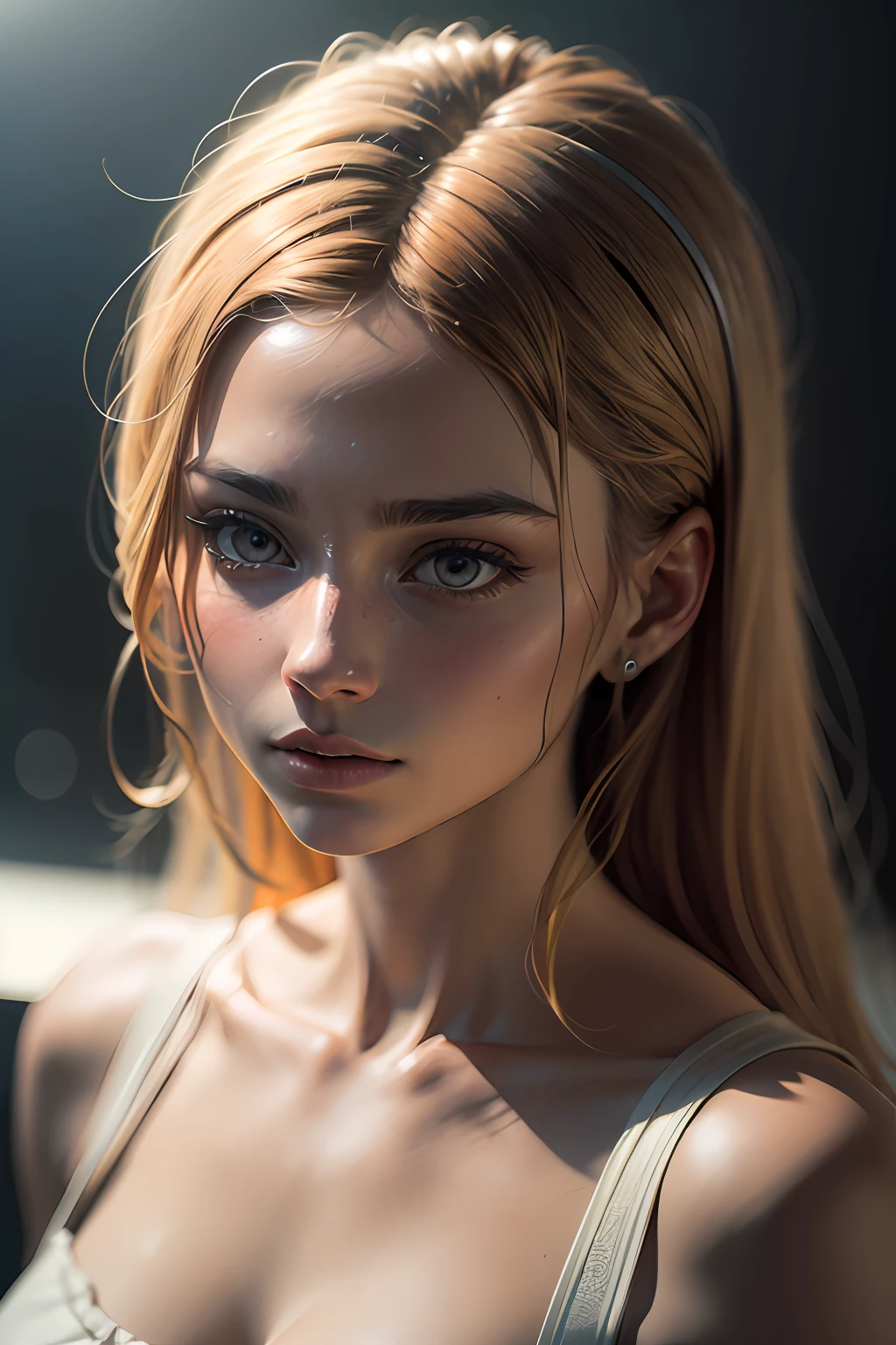 Best quality, masterpiece, ultra high res, (photorealistic:1.4), raw photo, (RAW photo, best quality), (realistic, photo-realistic:1.3), extremely delicate and beautiful, Amazing, finely detail, masterpiece, ultra-detailed, highres,best illustration, best shadow,intricate,depth of field, sharp focus, volumetric fog, 8k UHD, DSLR, high quality,( film grain:1.4), Canon EOS RP, 8k, 85mm