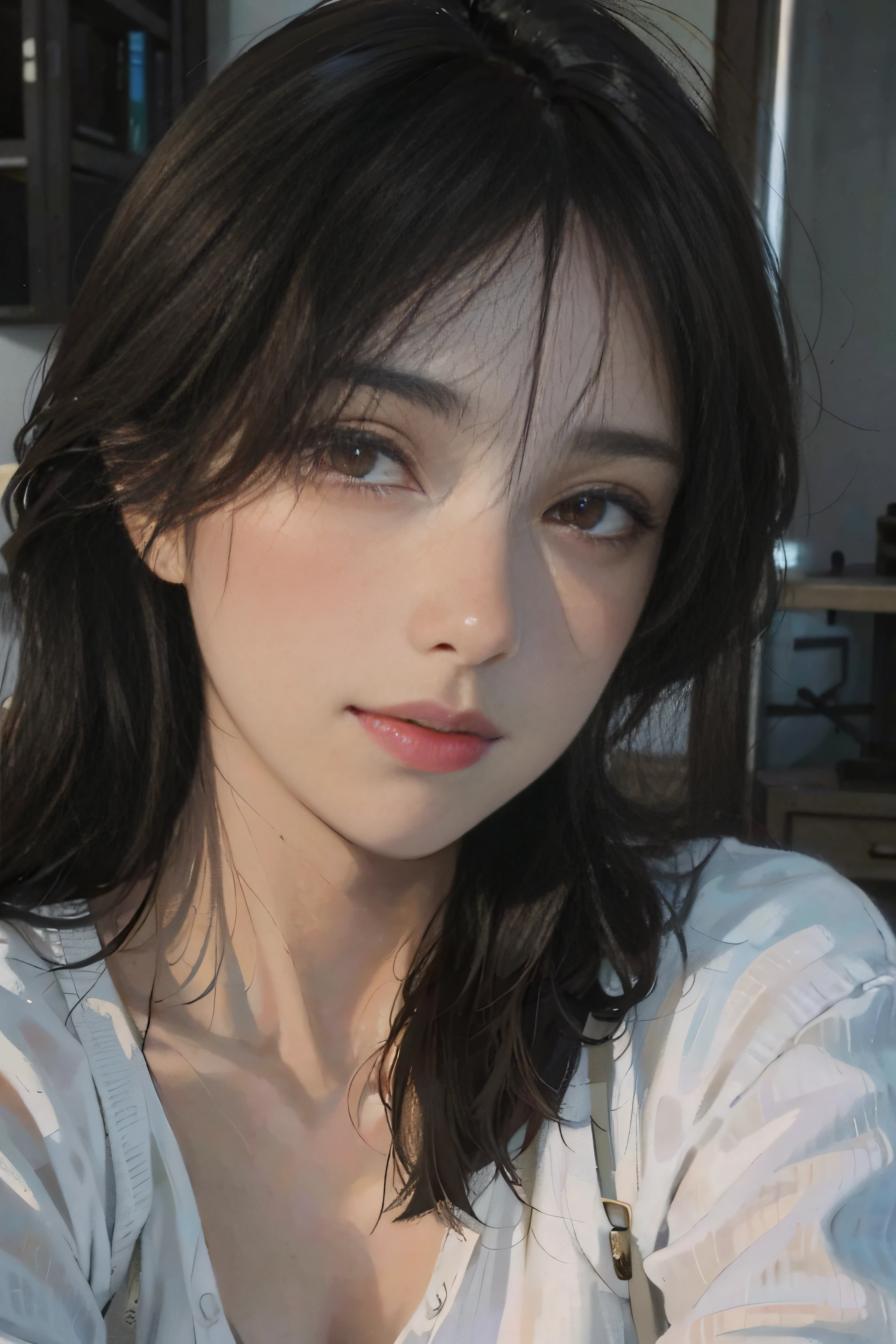 masterpiece, best quality, full body, 1girl, bangs, black choker, black necktie, blonde hair, blue skirt, blush, bracelet, breasts, choker, clothes around waist, collarbone, collared shirt, cowboy shot, dress shirt, ear piercing, eyebrows visible through hair, gradient hair, grin, gyaru, jewelry, kogal, long hair, looking at viewer, loose necktie, necktie, piercing, plaid, plaid skirt, pleated skirt, red eyes, ring, school uniform, shirt, skirt, smile, solo, white shirt, street, sky, cherry blossoms, petals,illustration, (magazine:1.3), (cover-style:1.3), fashionable, woman, vibrant, outfit, posing, front, colorful, dynamic, background, elements, confident, expression, holding, statement, accessory, majestic, coiled, around, touch, scene, text, cover, bold, attention-grabbing, title, stylish, font, catchy, headline, larger, striking, modern, trendy, focus, fashion,