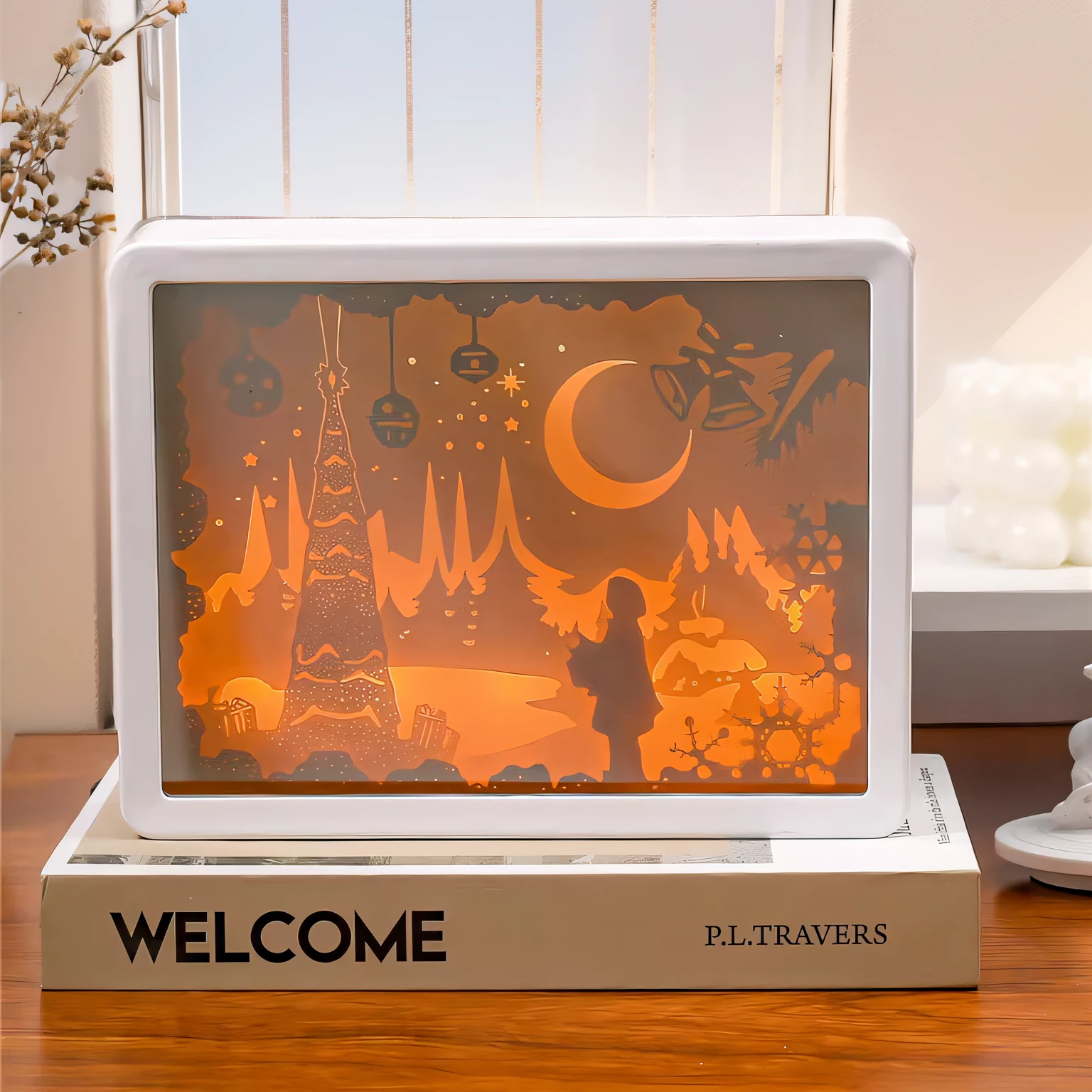 Change to a window with a window