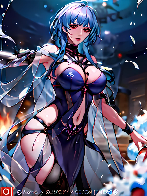 The thighs are slightly thick,Leave a moderate amount of white fluid in the