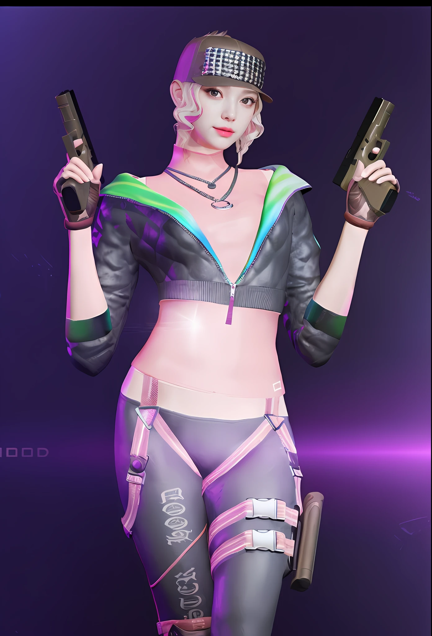((best qualtiy,8K,tmasterpiece:1.3))),Clear focus:1.2,(layer cut,The large:1.2),Beautiful Women in Perfect Figure:1.4,Slender abs:1.2,Moist body:1.5,Highly Detailed Face and Skin Textur,Detailed eyes,二重まぶた,long whitr hair,(beautidful eyes:1.4),(Smiling face:1.3),(Look straight ahead:1.4),(hyper realisitc:1.4),(Realiy:1.4)