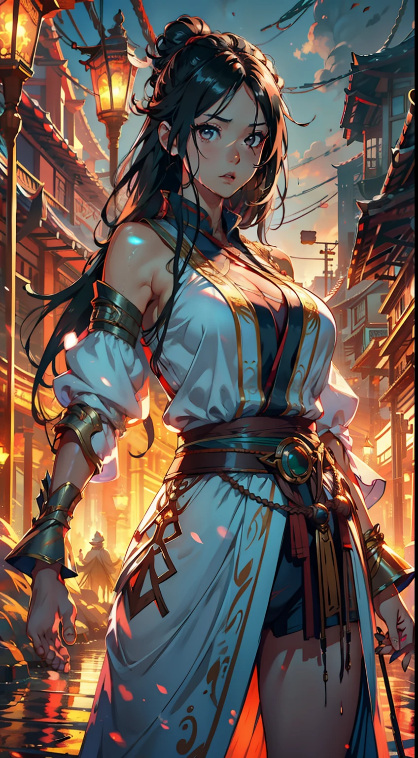 1female,46 years old,Huge breasts,no head gear,独奏,over-Tortoise Man,the ocean, Pornographic exposure,Skysky,the night, She has long flowing black hair,Sweat profusely,hair wet,clothes wet,There is water on the body,Sateen,比基尼,Bigchest, From the front side,Bare shoulders, hair straight, ,mostly cloudy sky,(((tmasterpiece),(Very detailed CG unity 8K wallpaper),best qualtiy,cinmatic lighting,detailed back ground,beatiful detailed eyes,Bright pupils,(Very fine and beautiful),(Beautiful and detailed eye description),ultra - detailed,tmasterpiece,)),facing at camera,A high resolution,ultra - detailed),standing on your feet,Very long hair,Emotive expressions,Open-mouthed,legs are open,,Chest sagging,nakeness, Bulge,revealing breasts,Camel toes,with no underpants,extremely large bosom,Extremely colorful,Most detailed,fully body photo,The face is well lit,NOWAI