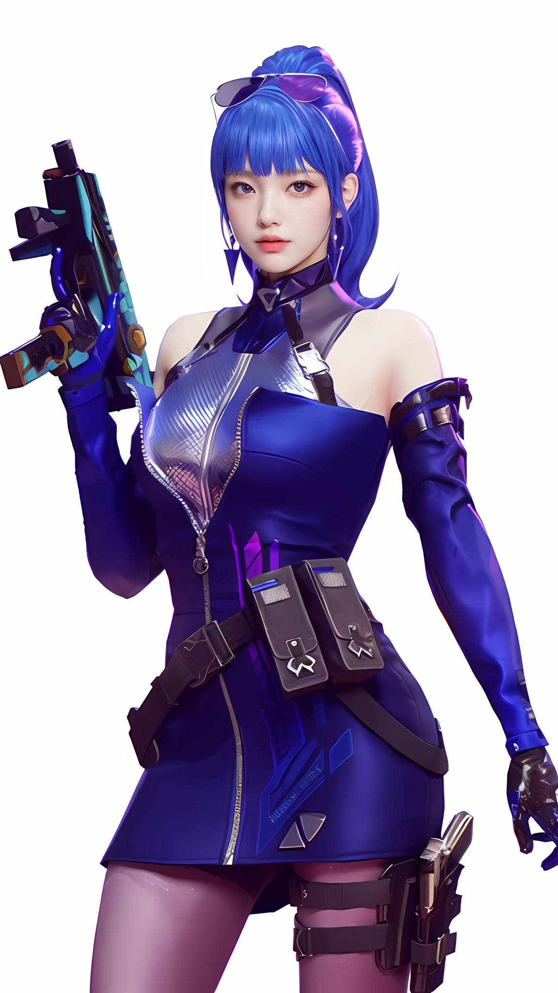 ((best qualtiy,8K,tmasterpiece:1.3))),Clear focus:1.2,(layer cut,The large:1.2),Beautiful Women in Perfect Figure:1.4,Slender abs:1.2,Moist body:1.5,Highly Detailed Face and Skin Textur,Detailed eyes,二重まぶた,long whitr hair,(beautidful eyes:1.4),(Look straight ahead:1.4),(hyper realisitc:1.4),(Realiy:1.4)