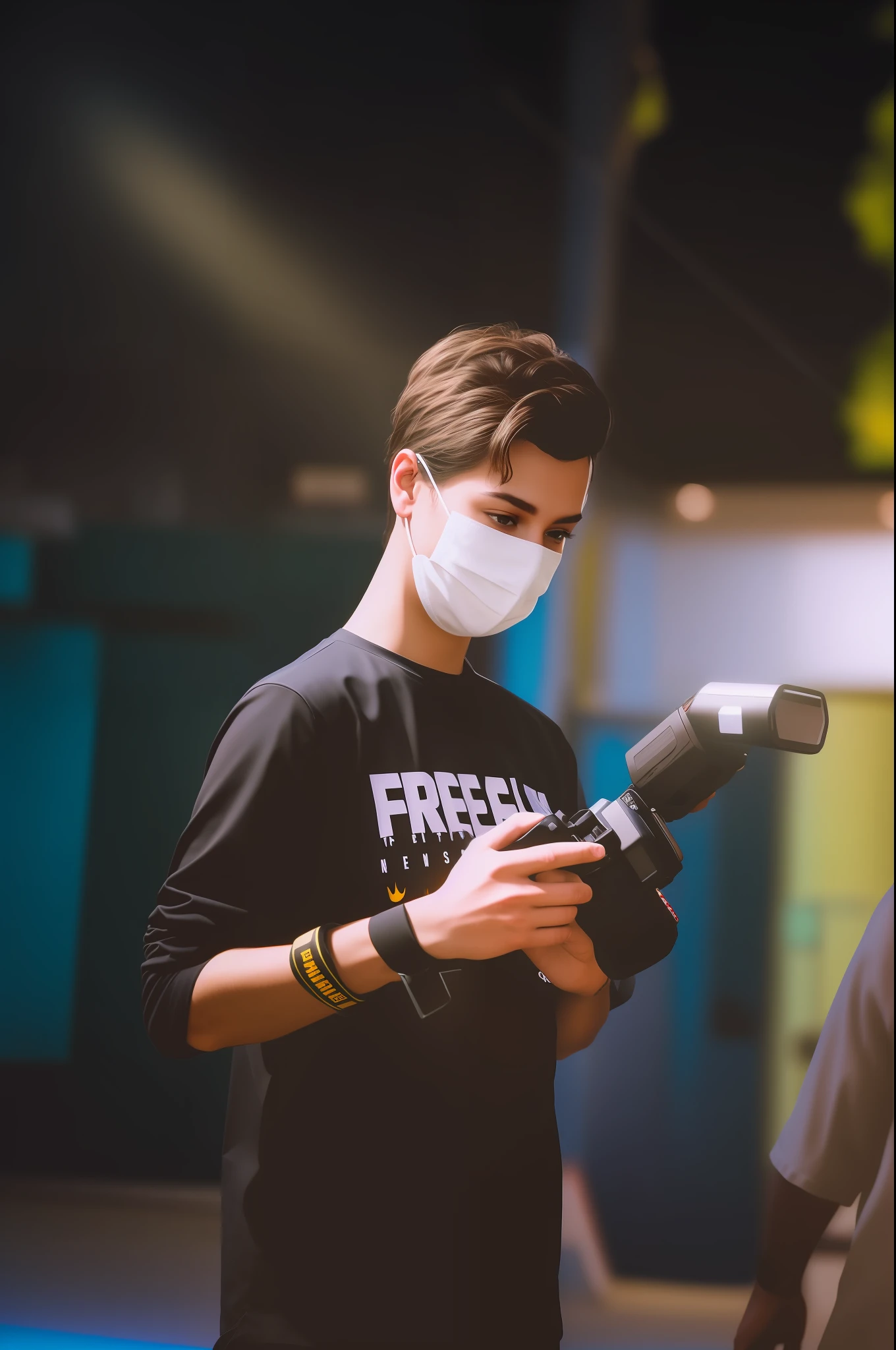 Ultra Realstic, cinematic