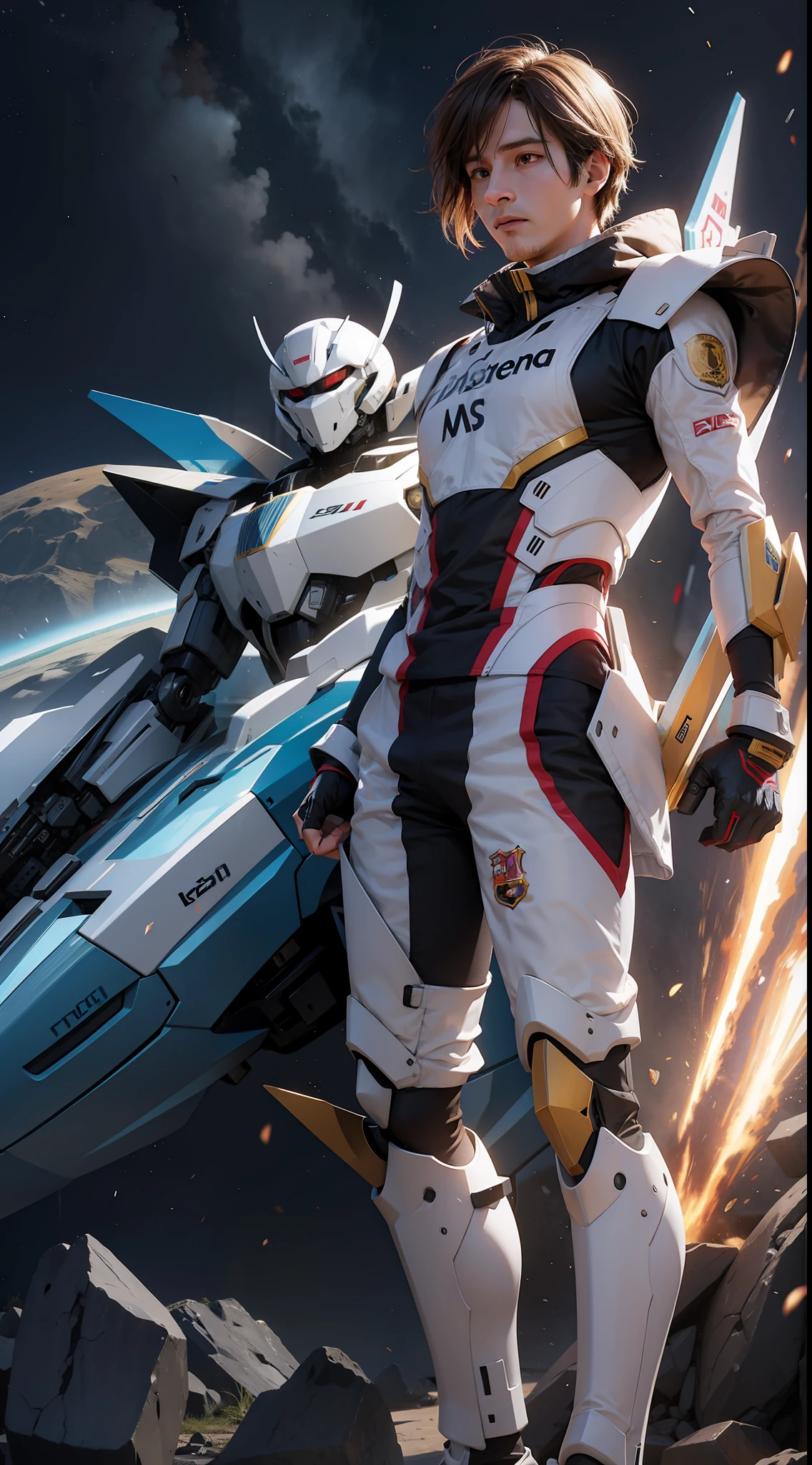Messi mecha