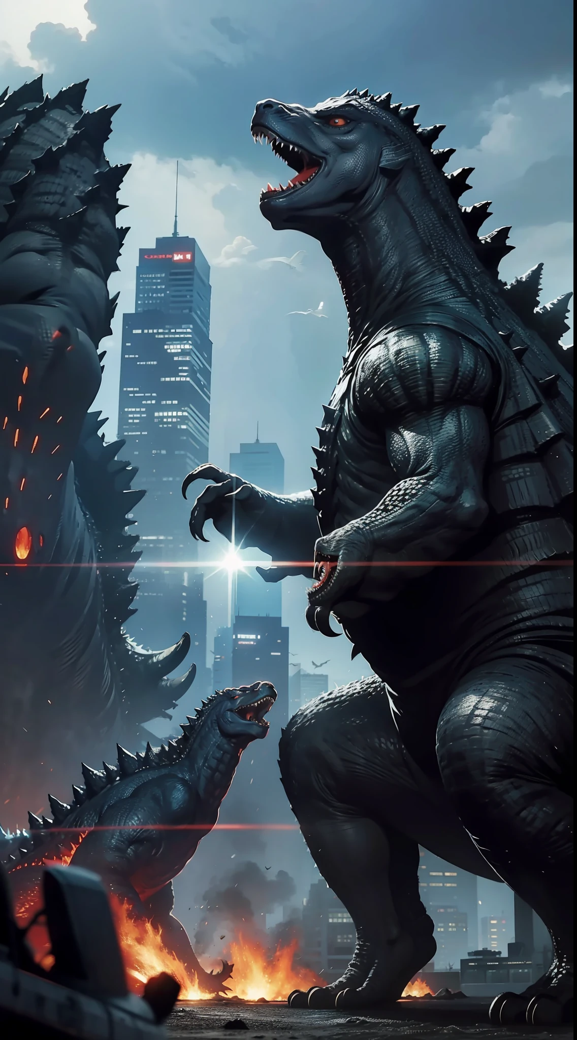 GODZILLA