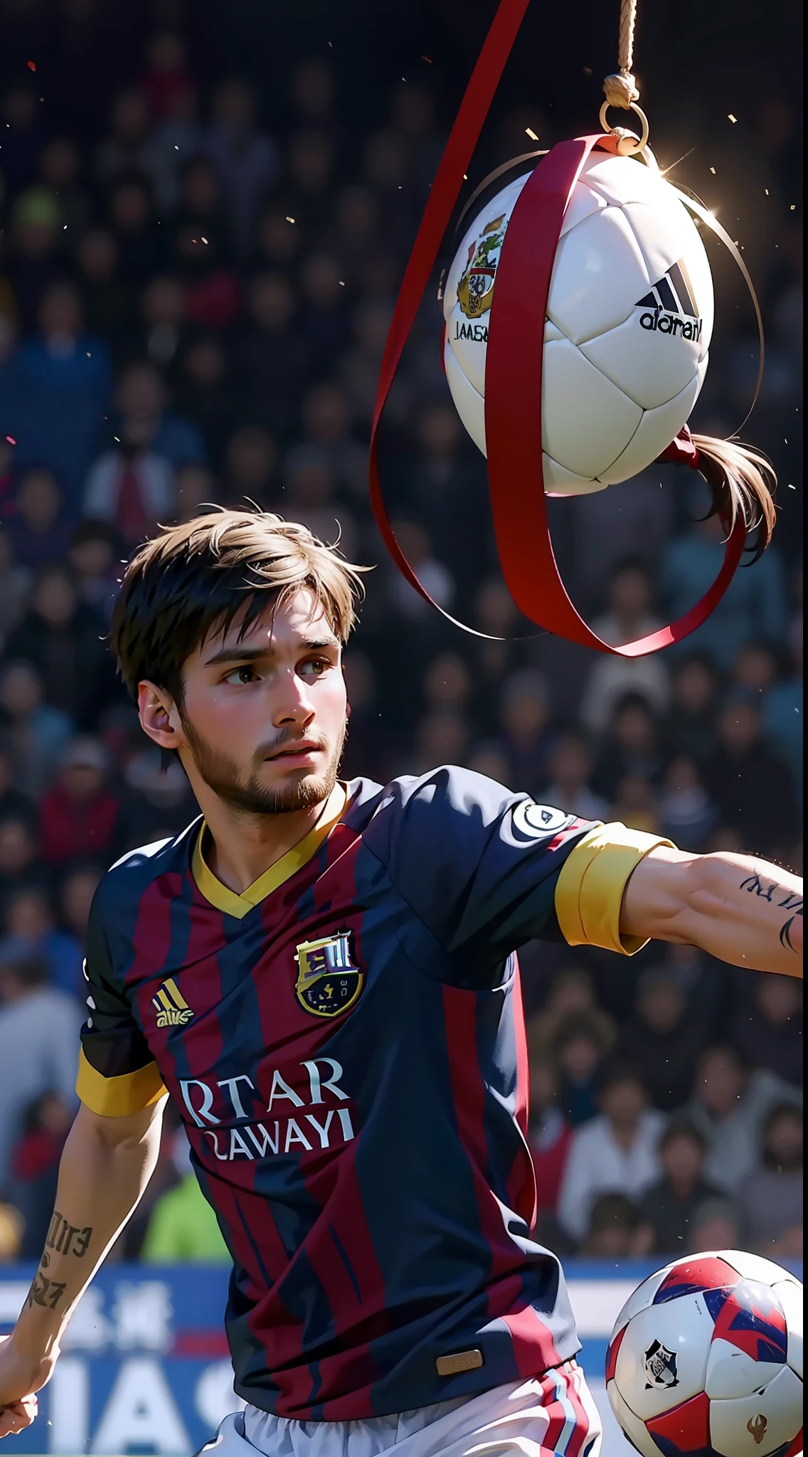 Leonel Messi