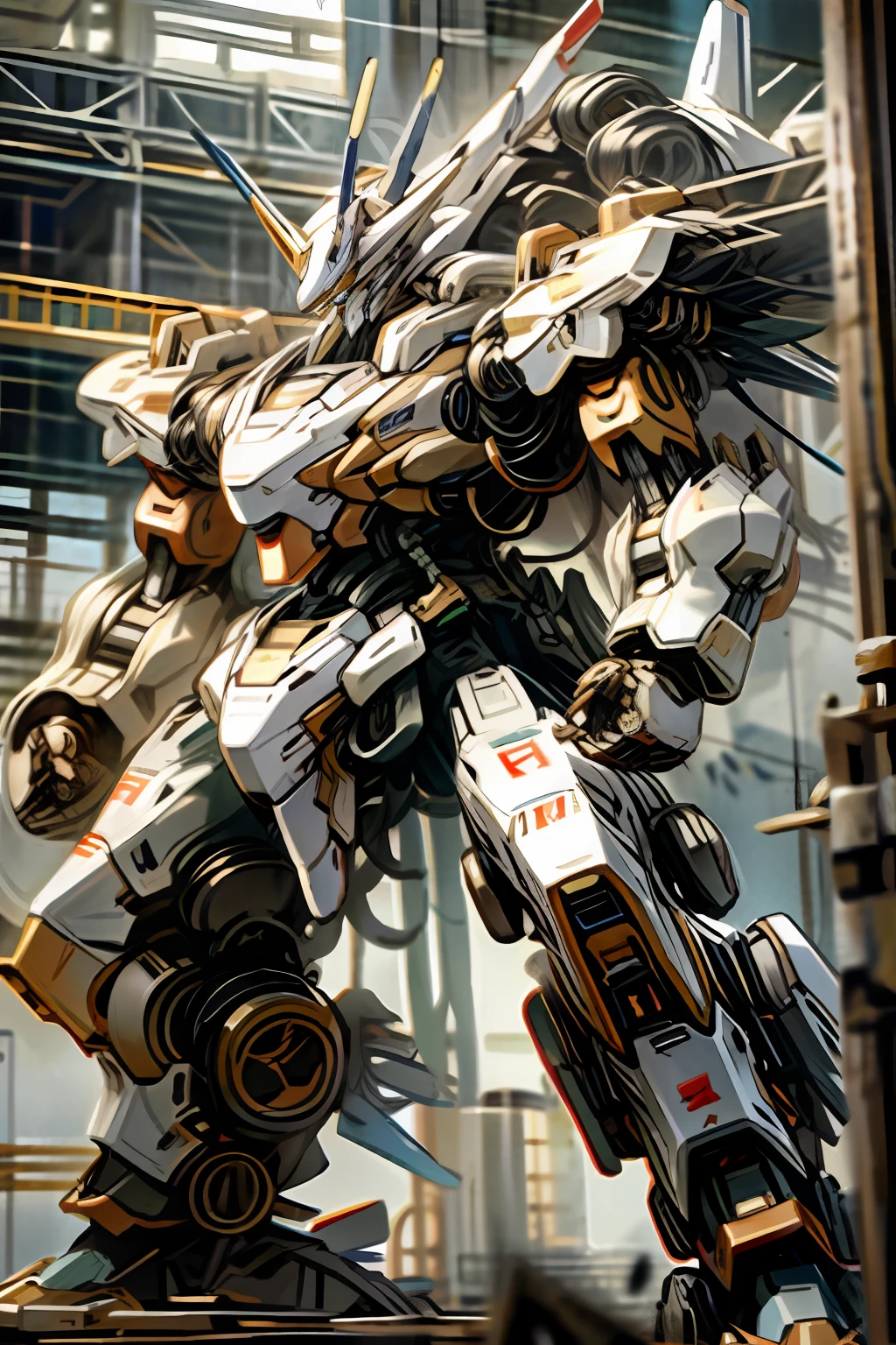 mecha