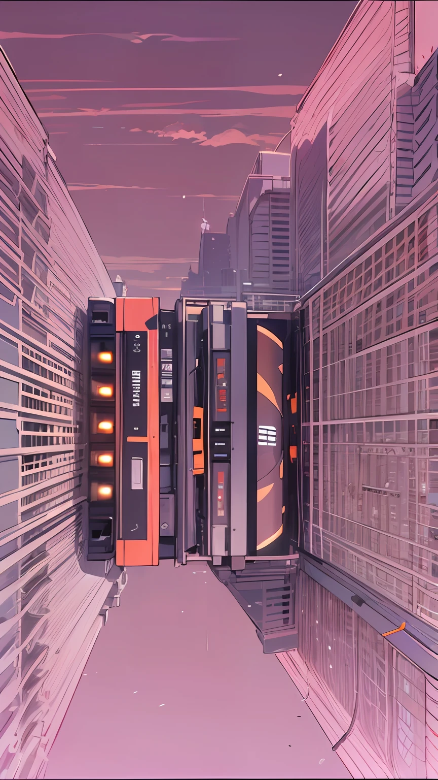 (nvinkpunk: 1.2) (SNTHWVE style: 0.8) VAL1 mk4Supra VAL2, light wave, sunset, complex, highly detailed