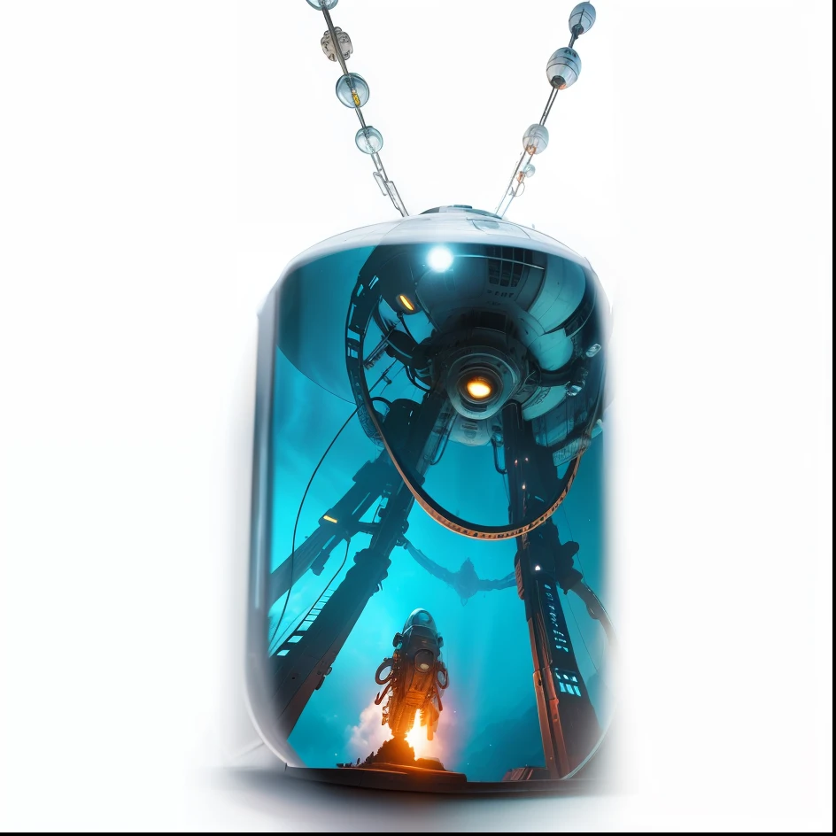 science fiction scene,alien spaceship