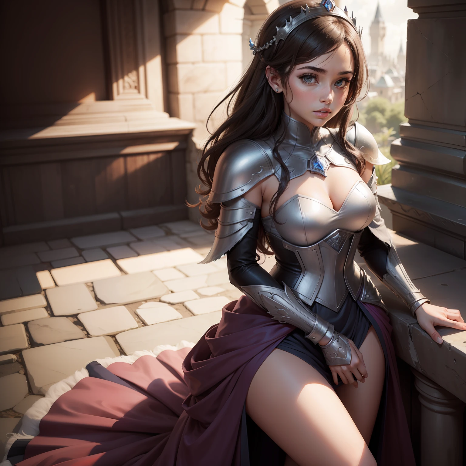 Girl; reyna; valorant