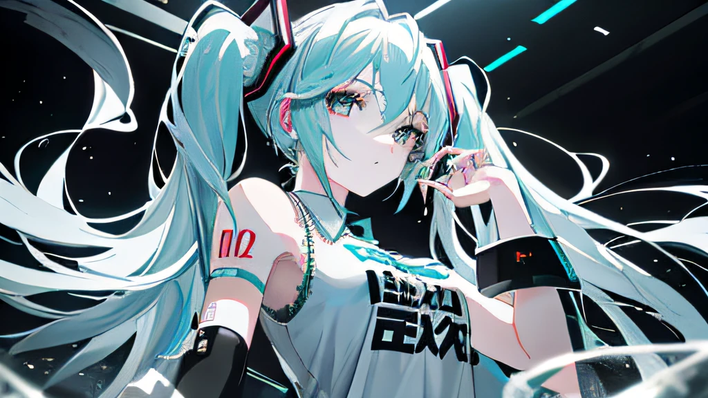 RAW,tmasterpiece,ultra fine photos,,best qualtiy,超高分辨率,Photoreality,rays of sunshine,full-body portraits,stunningly beautiful,,dynamicposes,delicated face,vibrant eyes,(seen from the side),little breast Hatsune Miku,Wear a relaxed T-shirt,Loose jeans,White and gray color scheme,Hatsune Miku is blowing cold the coffee in a mug,Very detailed living room sofa background,detailed face with,Detailed and complex neat background,hanging lights,opulent,milkyW,Highly detailed skin,Realistic details of skin,tack sharp focus,volume fog,8k uhd,digital SLR camera,high qulity,filmgrain,White skin of the,lomography, look from down, semi transparent,Big breasts Hatsune Miku,miku,