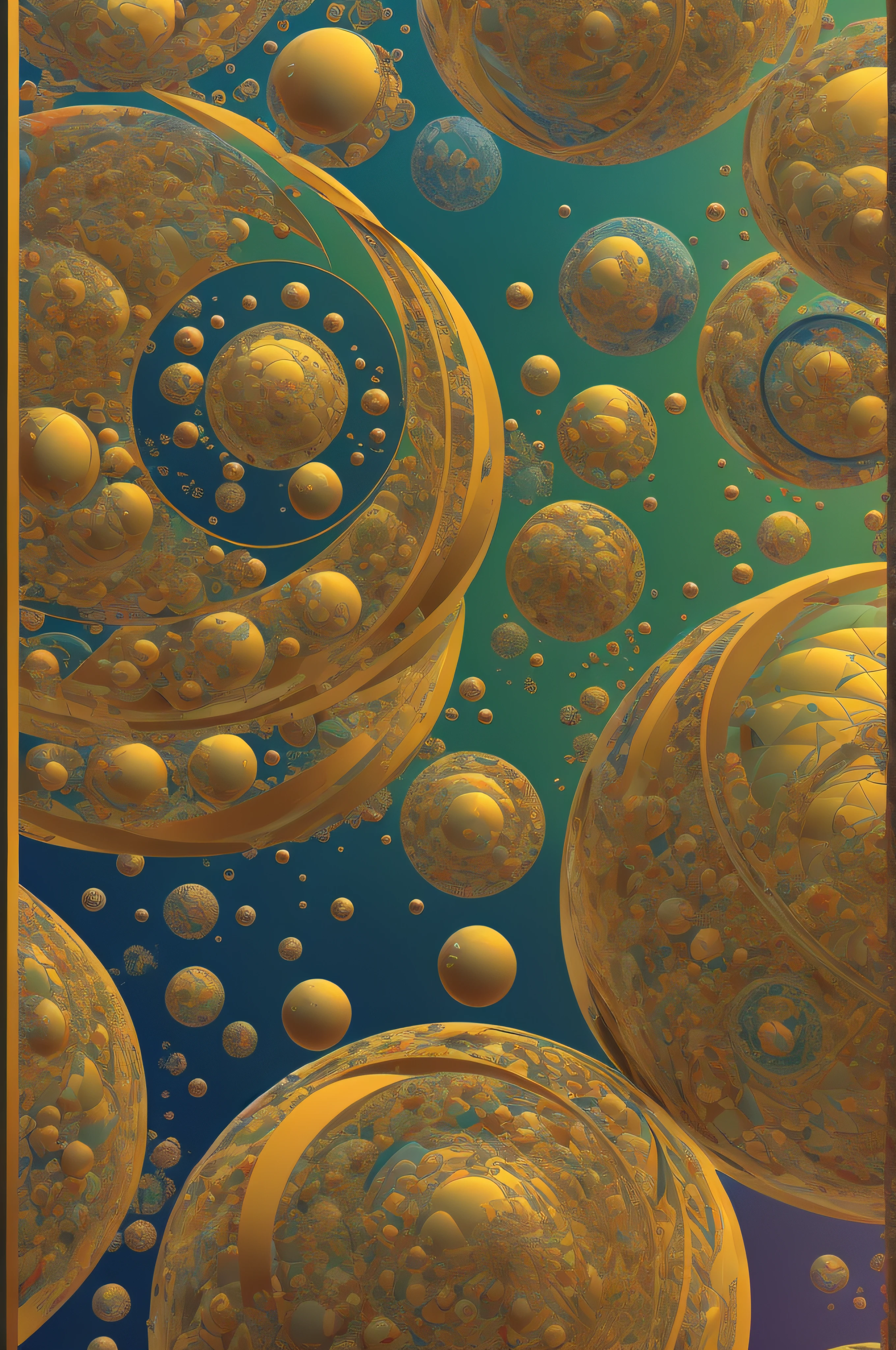 Abstract painting in style of suprematism, mirror splash, post-avant-garde,(Malevich :1, 5), cubism,Architectons,(3D render, design:1,5), cubism, sphere, eggs, split esfera, Visual deception,(depth),Mebius, glow light, smoke sity, Front view, vibrant color,neon glow, Decoration, Golden Ratio, perfect composition, Fractalism, Polygonal Grid,splines, Overdetalization, High definition, 8k poster