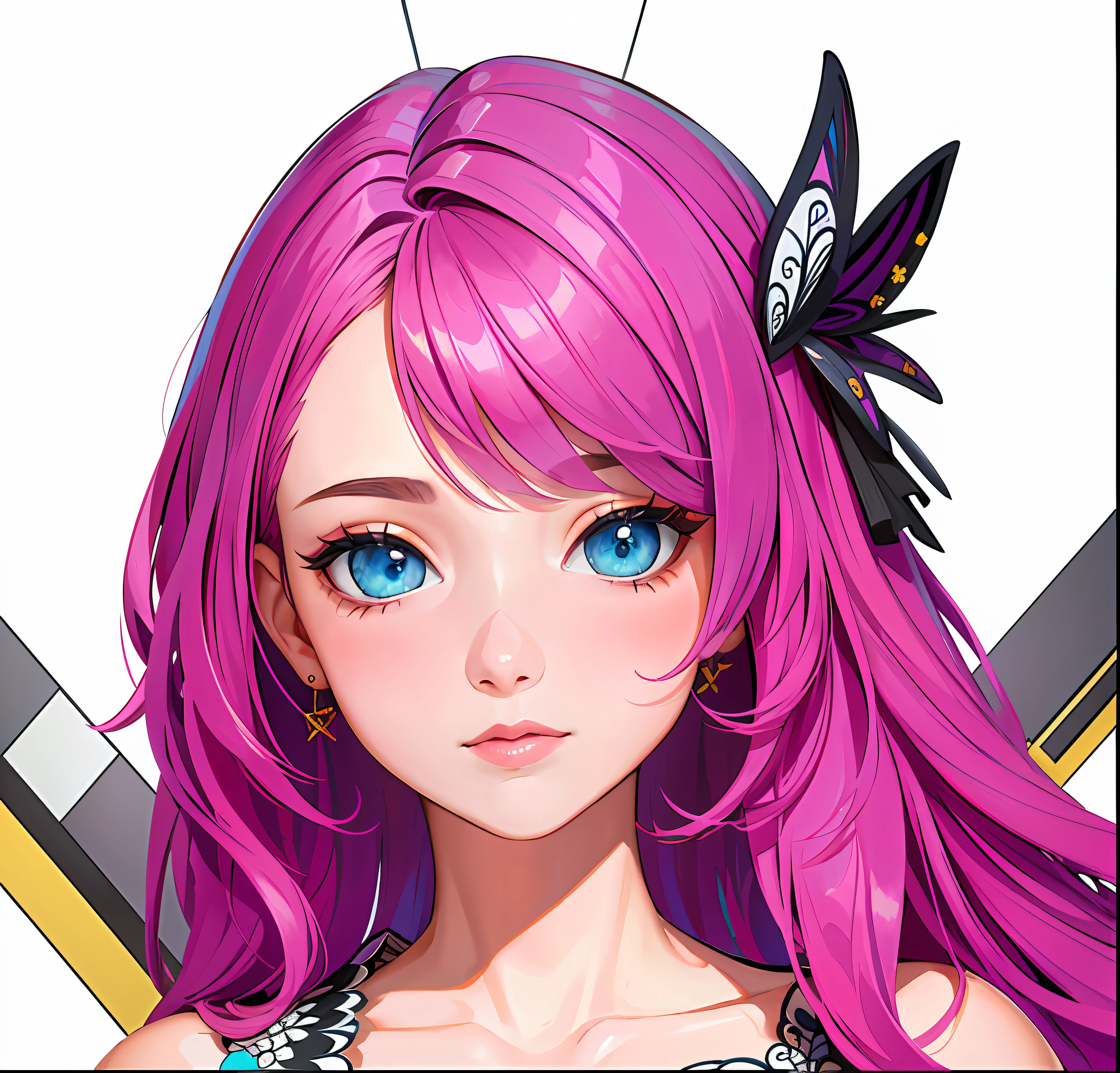 (ultra-detailed background, detailed background), absurdres, highres, ultra detailed, extremly detailed, 1girl, (bunch of flowers:1.3), (zentangle:1.2), (geometric:1.2),(colorful),