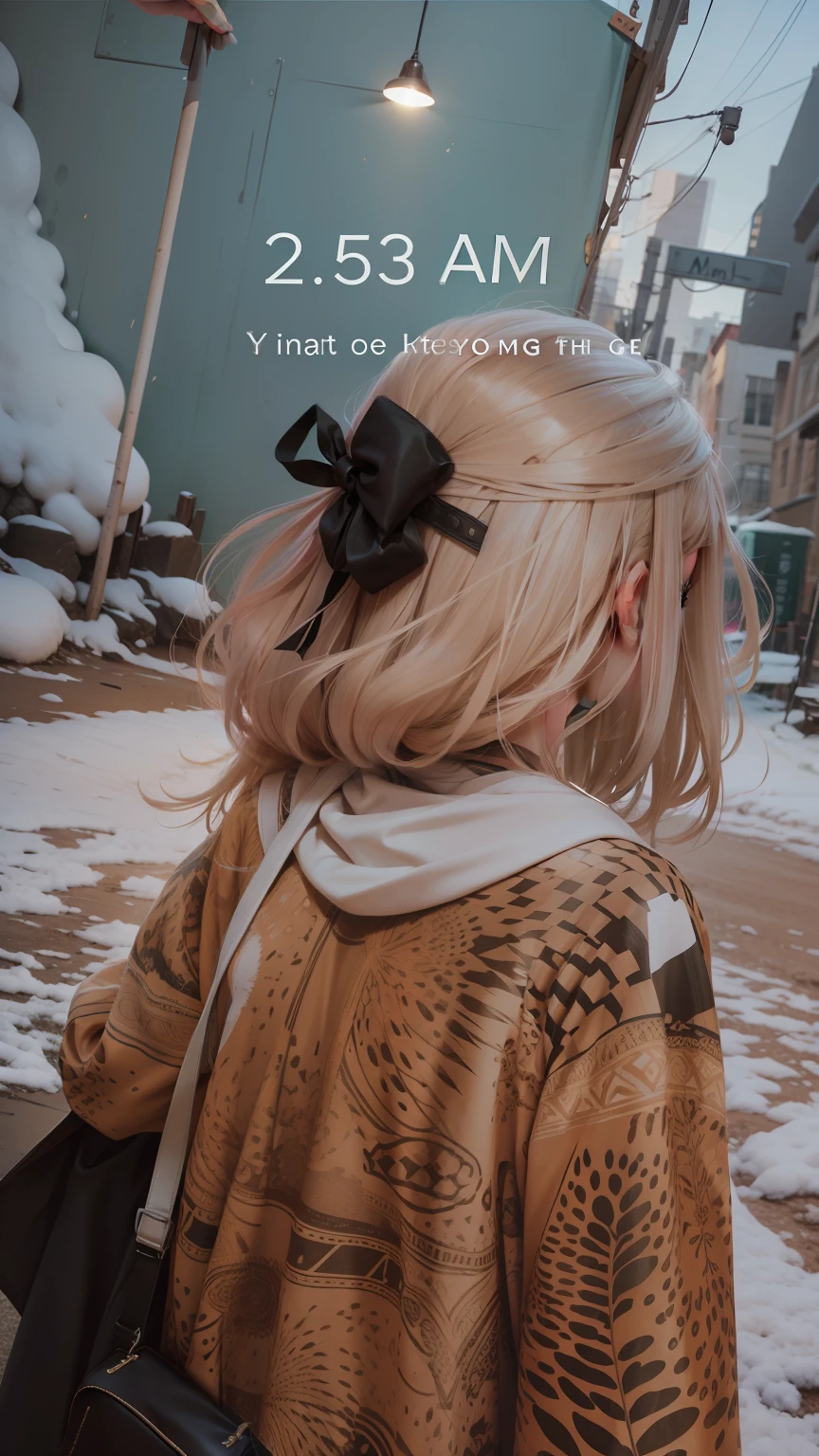 Only change the background
