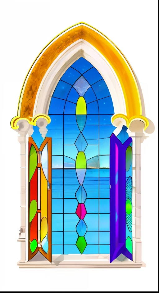 vitral, png